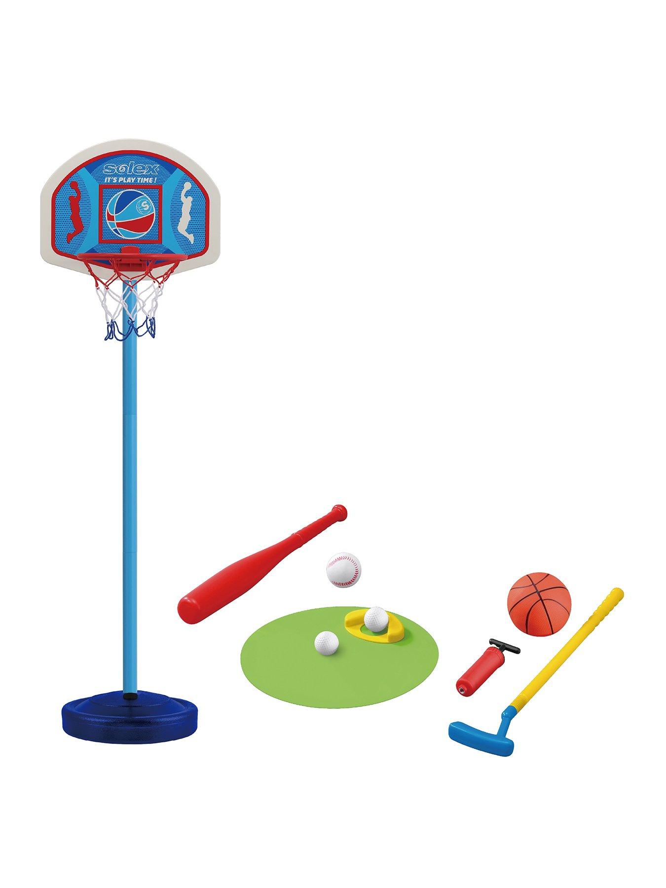 solex-3-in-1-combo-basketball-baseball-golf-setfront