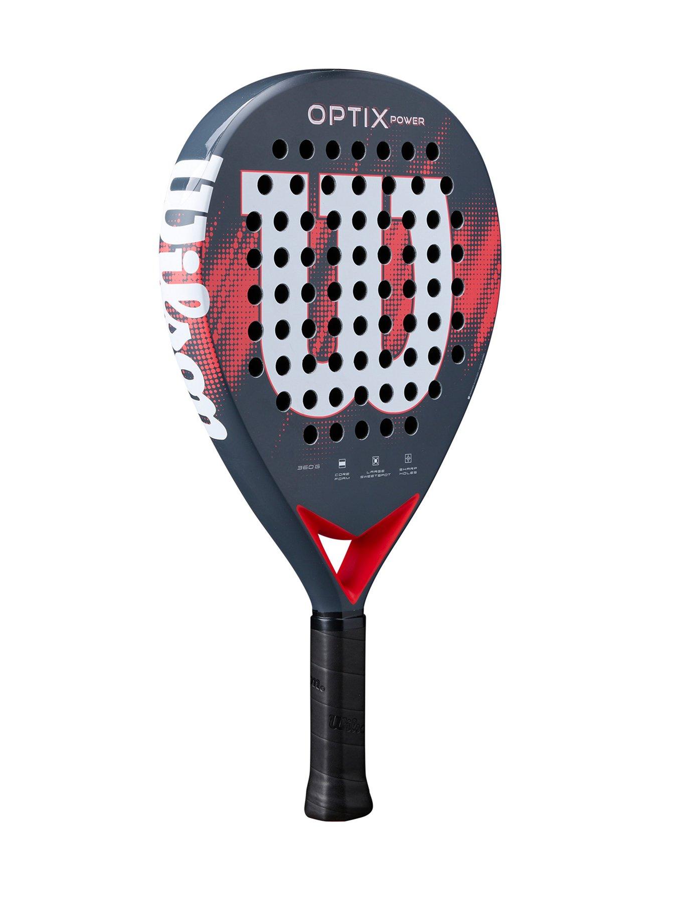 wilson-optix-v2-power-red-padel-racketstillFront