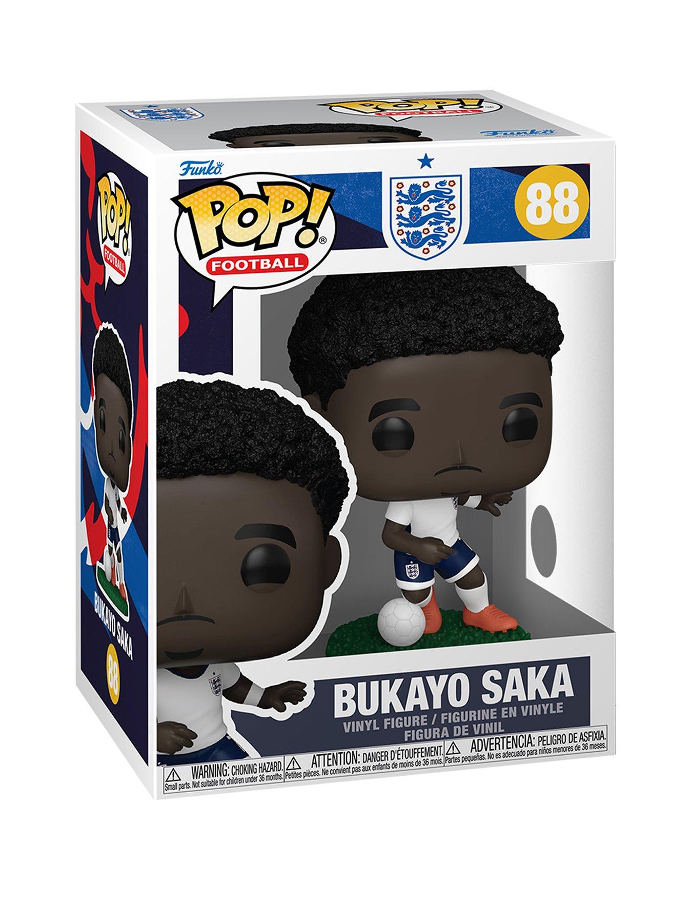 Pop! POP Football: England- Bukayo Saka