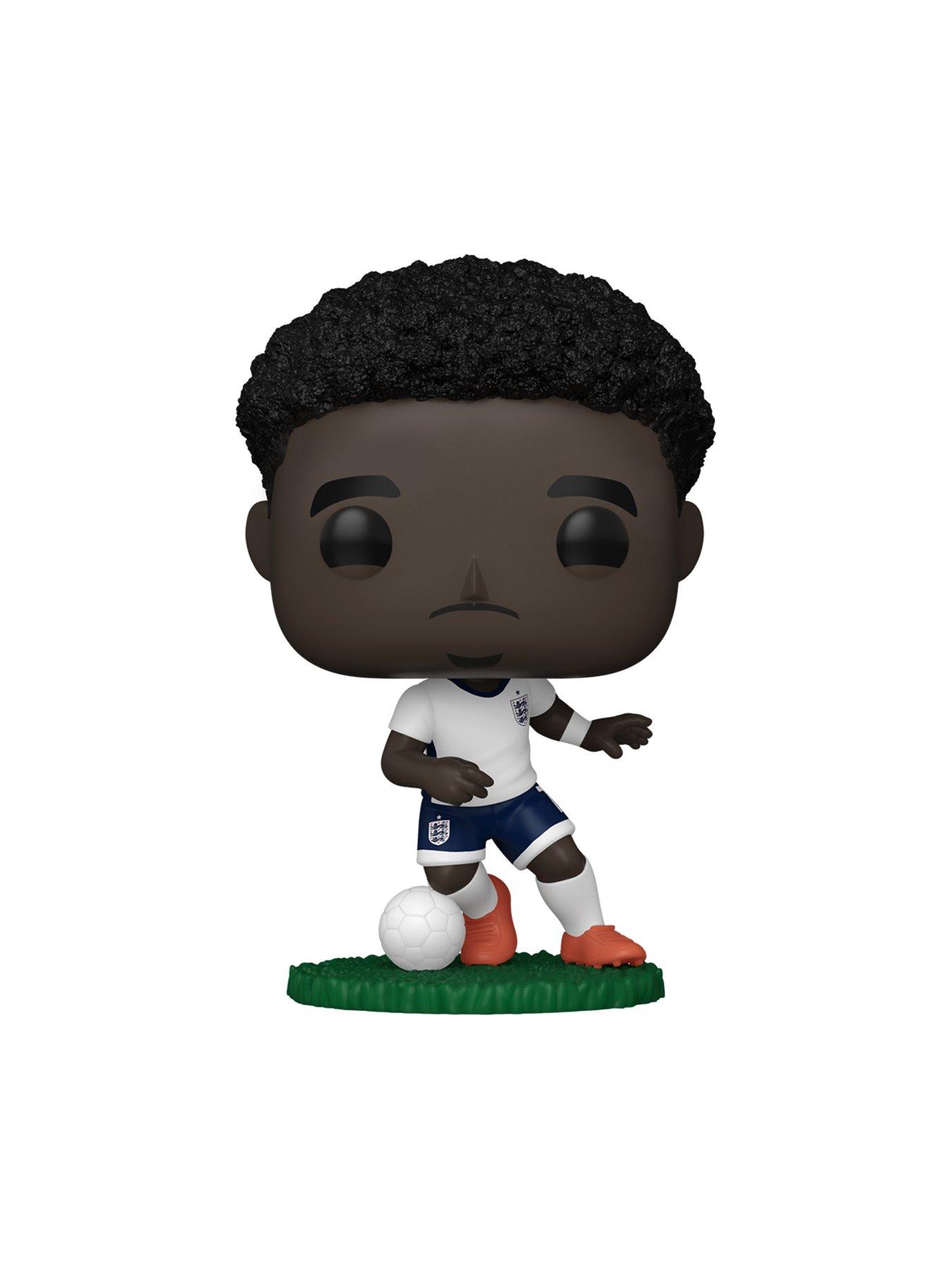 Image 2 of 2 of Pop! POP Football: England- Bukayo Saka