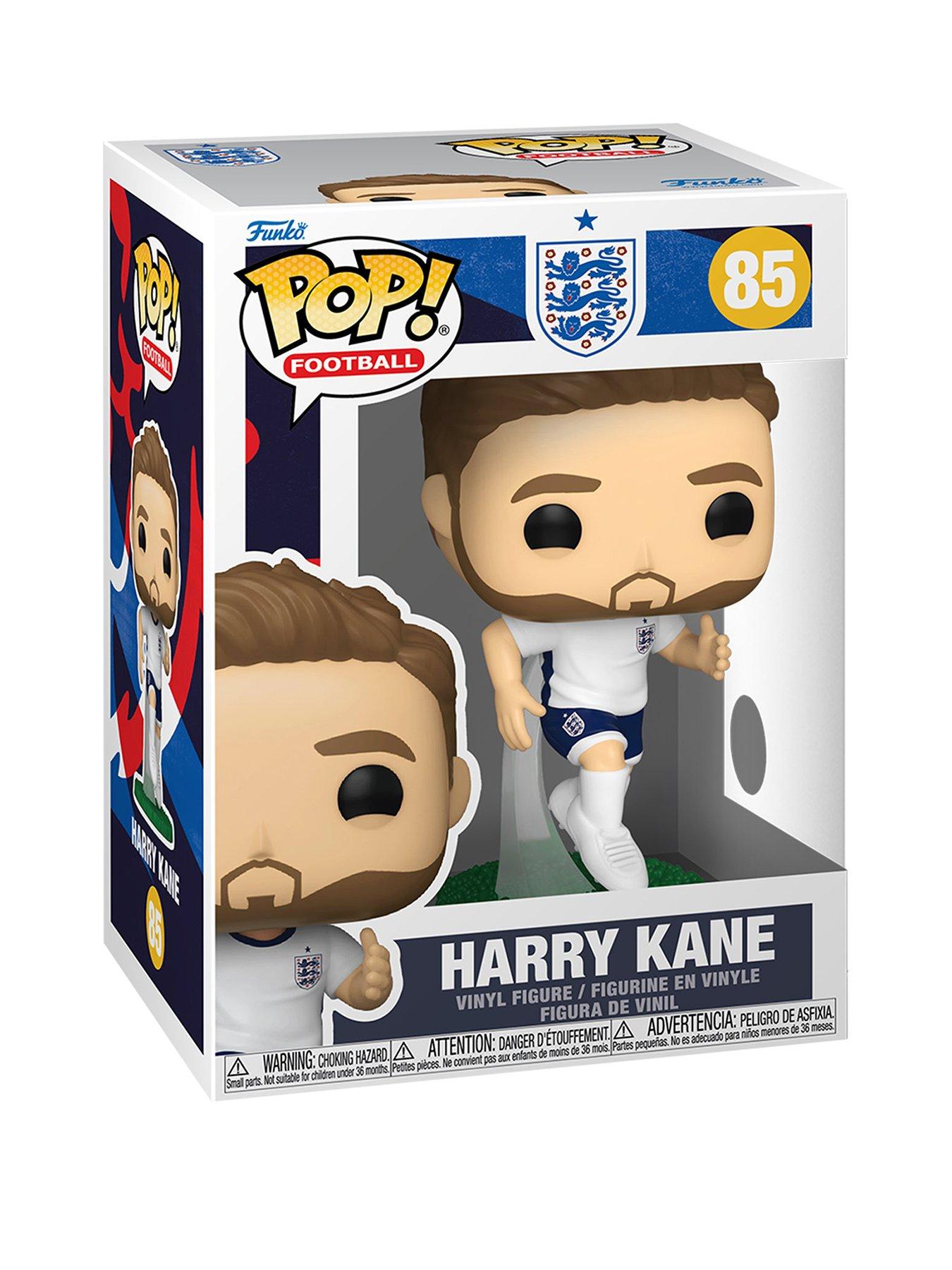 Image 1 of 2 of Pop! POP Football: England- Harry Kane