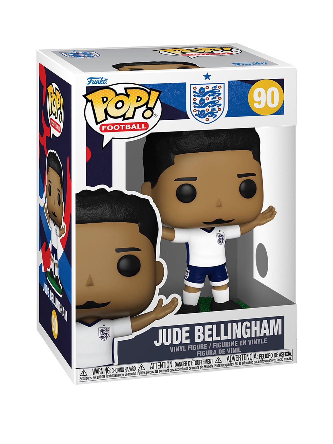 Pop! POP Football: England- Jude Bellingham