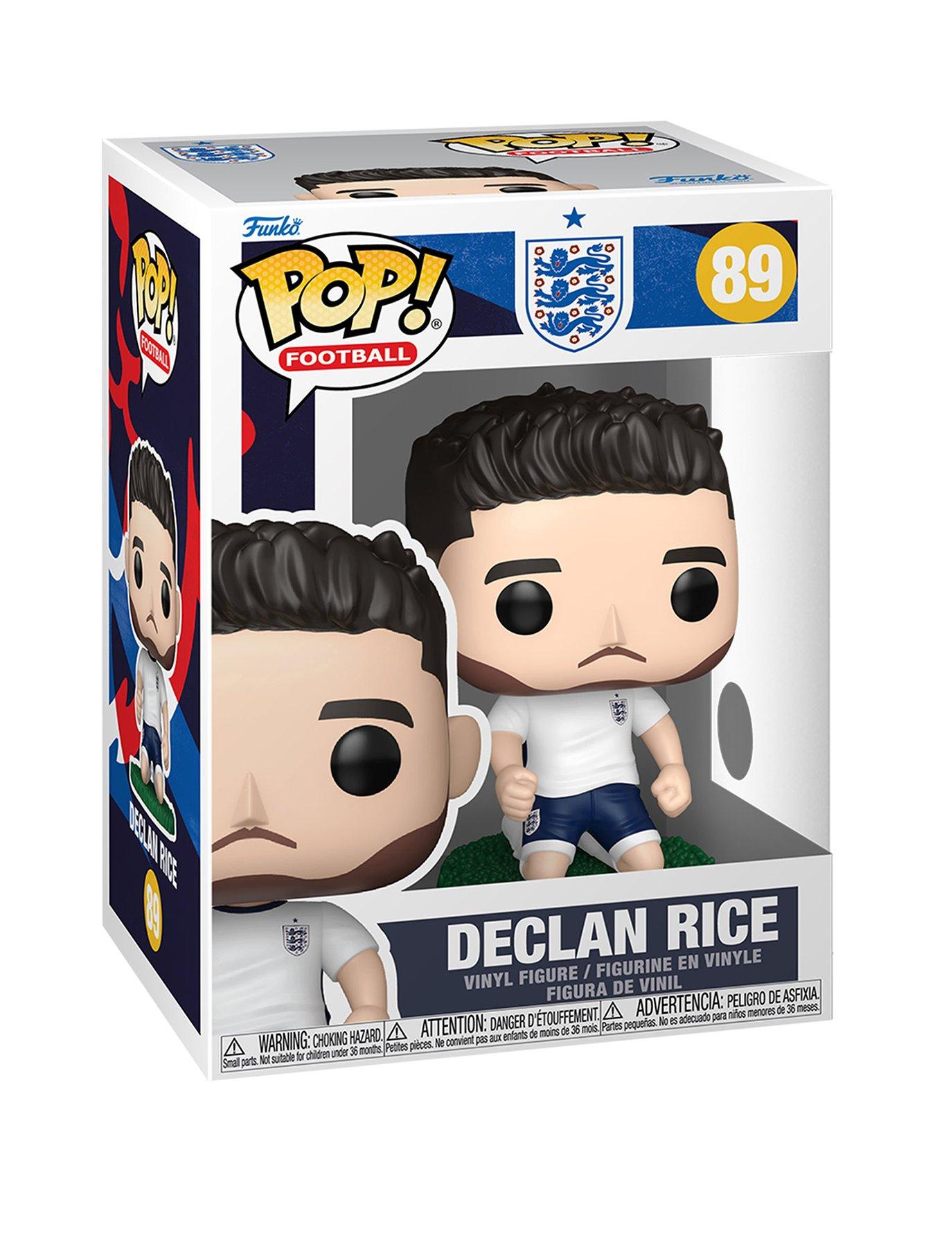 Pop! POP Football: England- Declan Rice