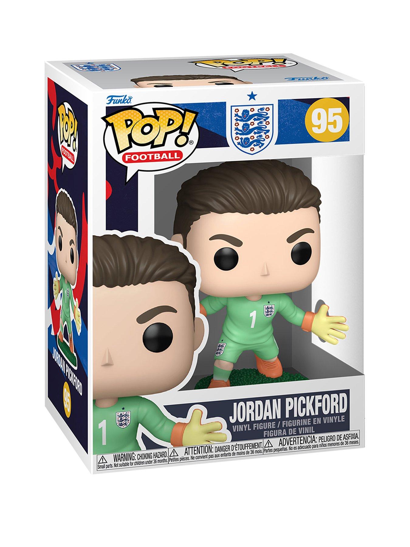Pop! POP Football: England- Jordan Pickford