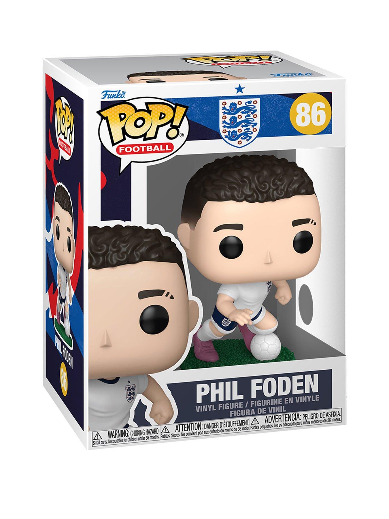 Pop! POP Football: England- Phil Foden