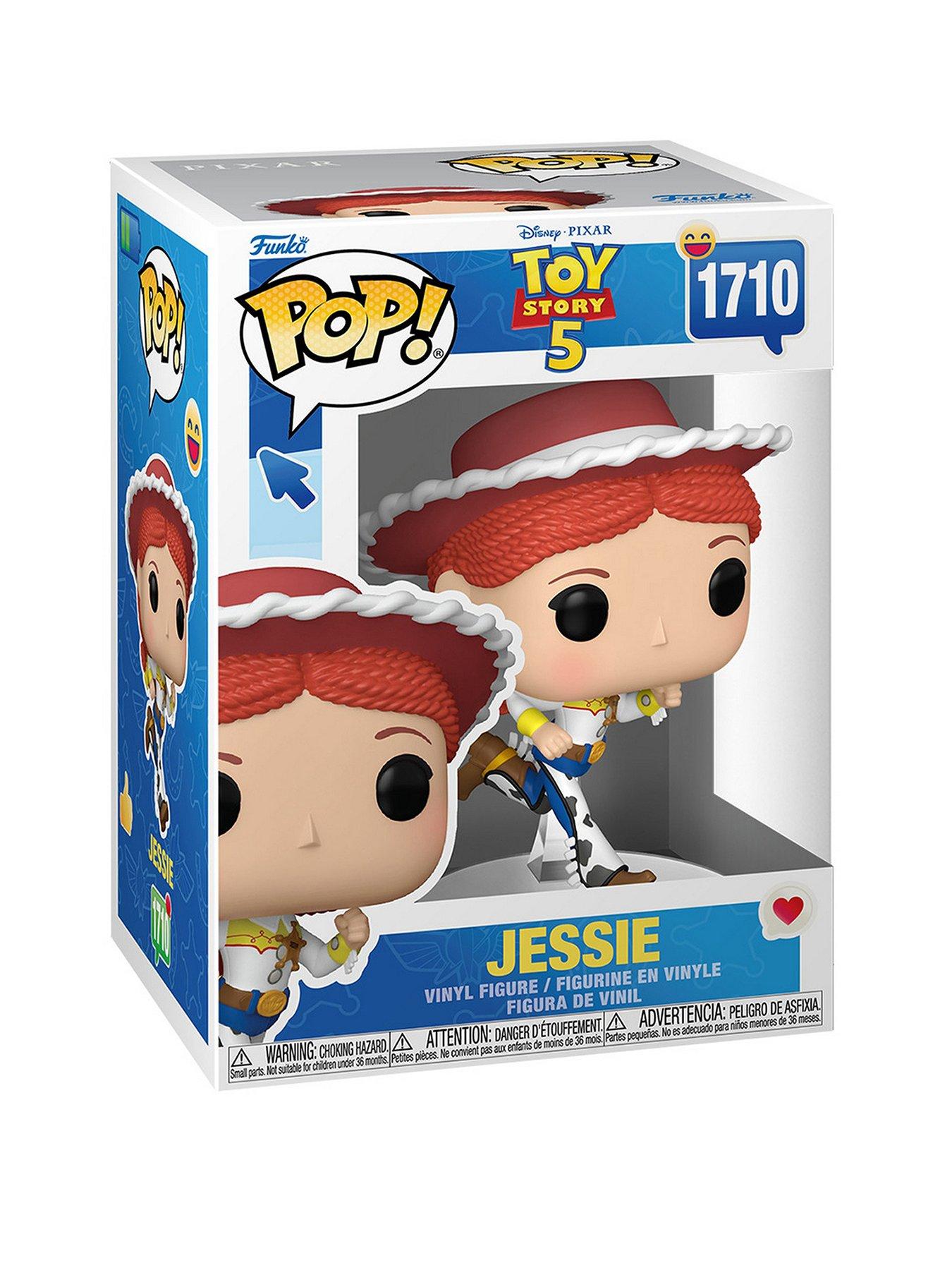 Image 1 of 2 of Pop! POP Disney: TS5 - Jessie