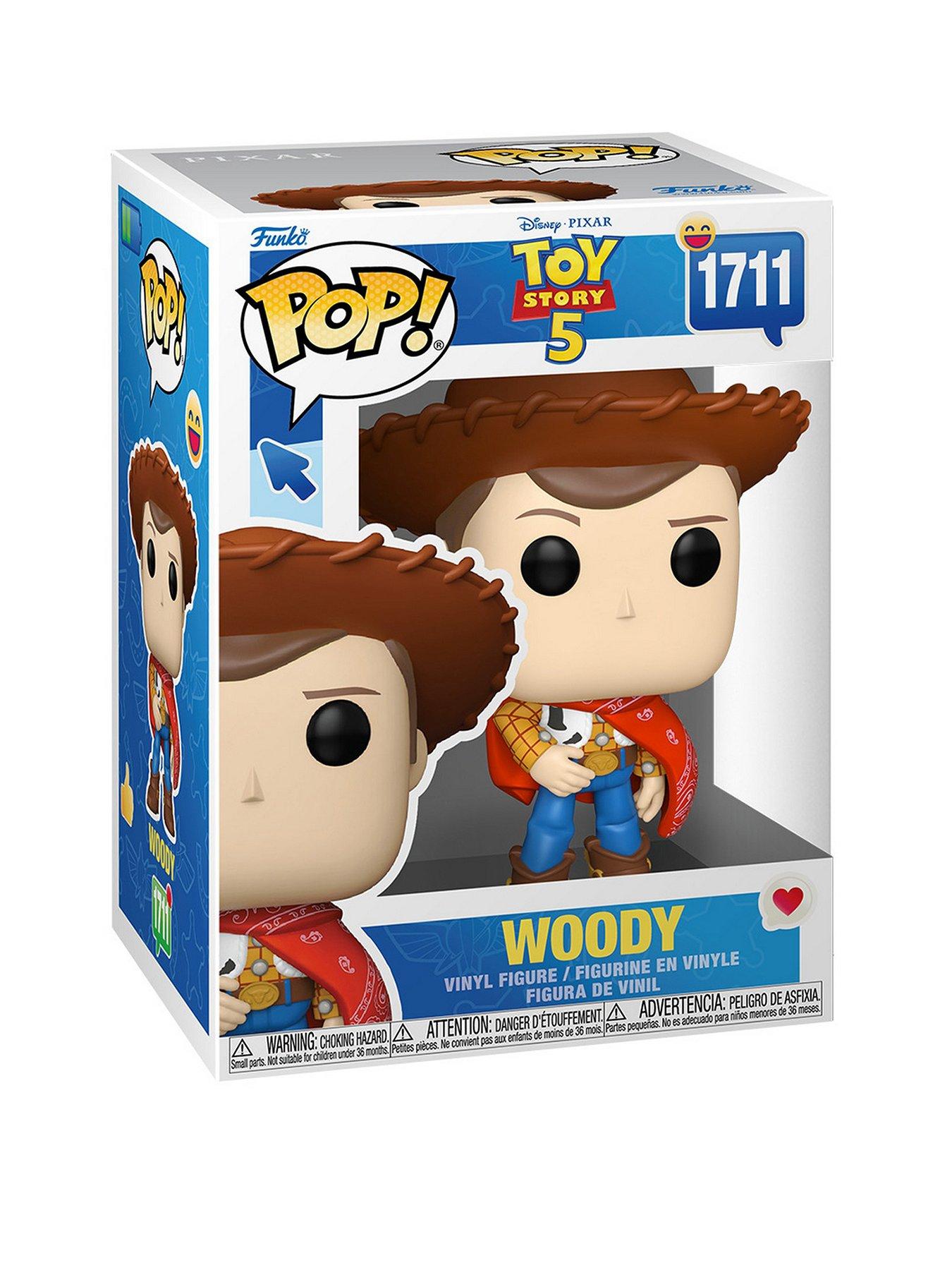 Pop! POP Disney: TS5 - Woody