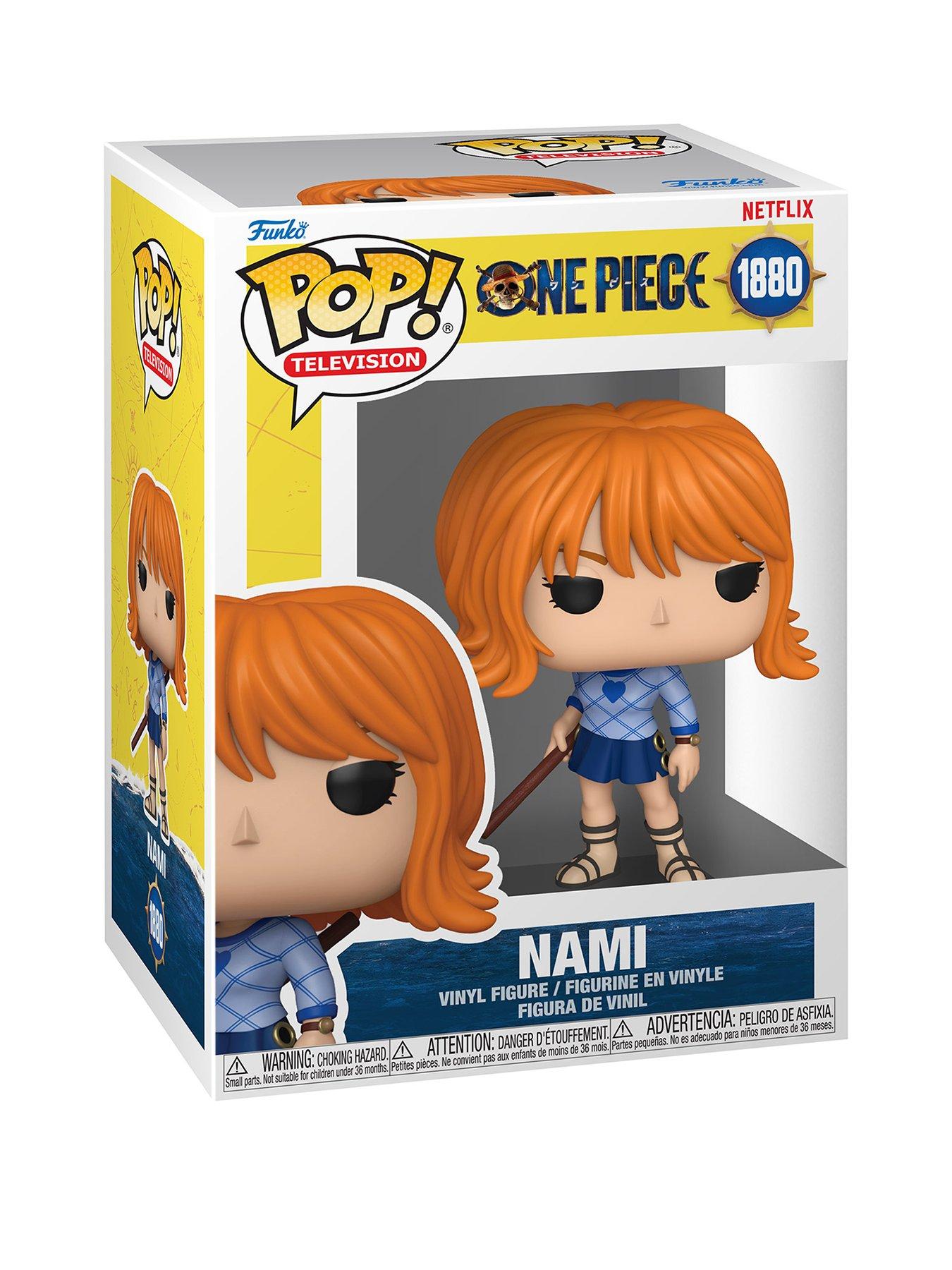 Image 1 of 2 of Pop! POP TV: One Piece S1- Nami