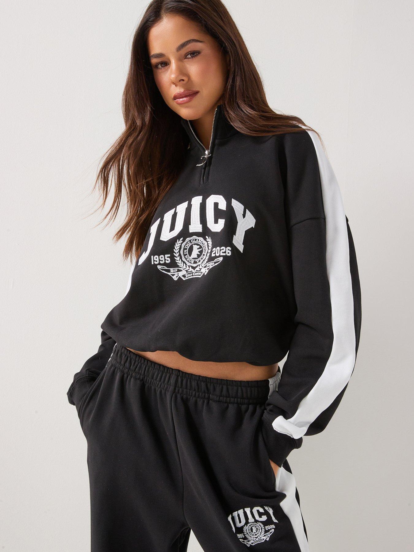 juicy-couture-college-crest-14-zip-track-top
