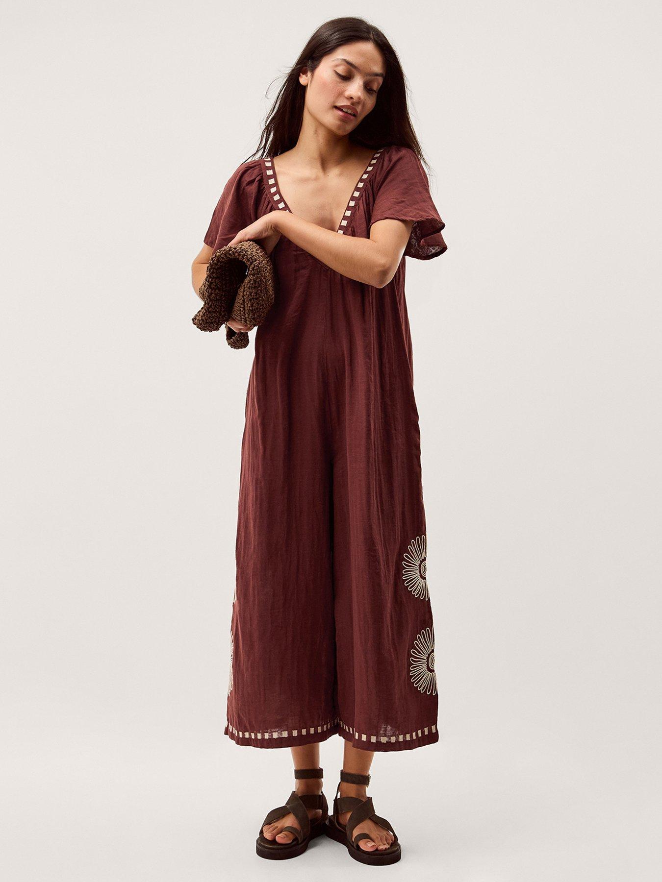Monsoon Aurelia Jumpsuit