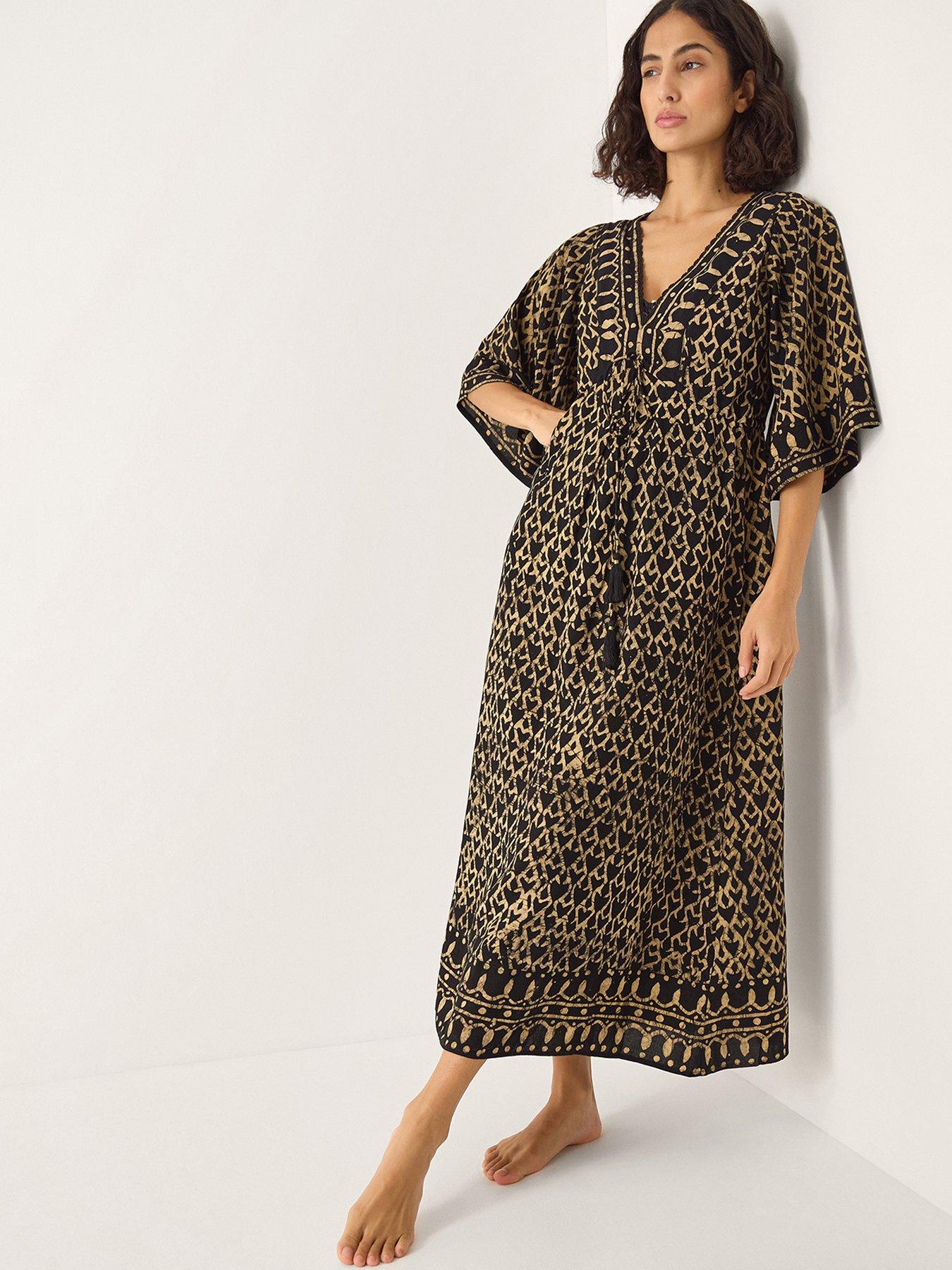 Monsoon Arti Kaftan