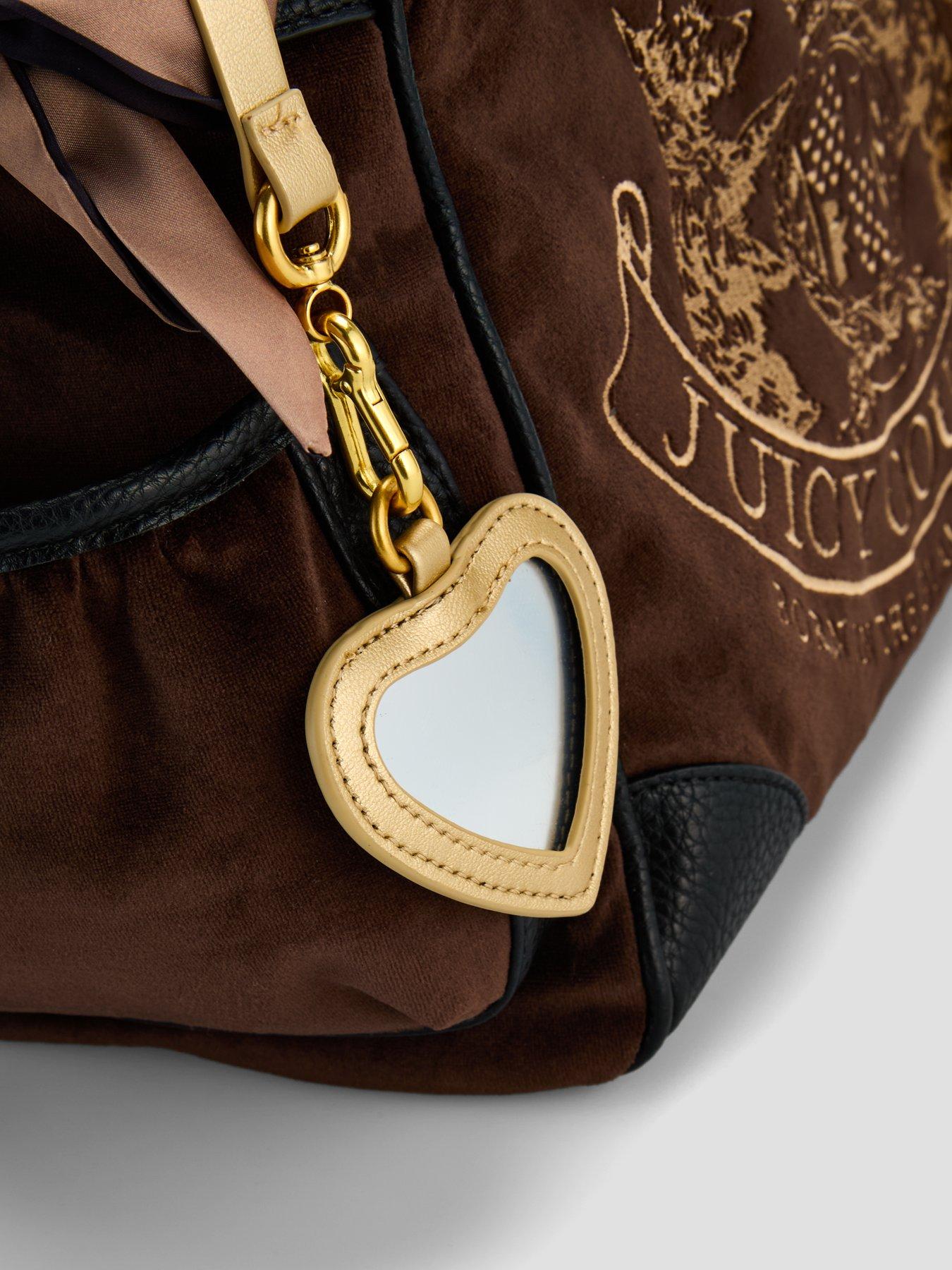 juicy-couture-daydream-large-bag-chocolatedetail