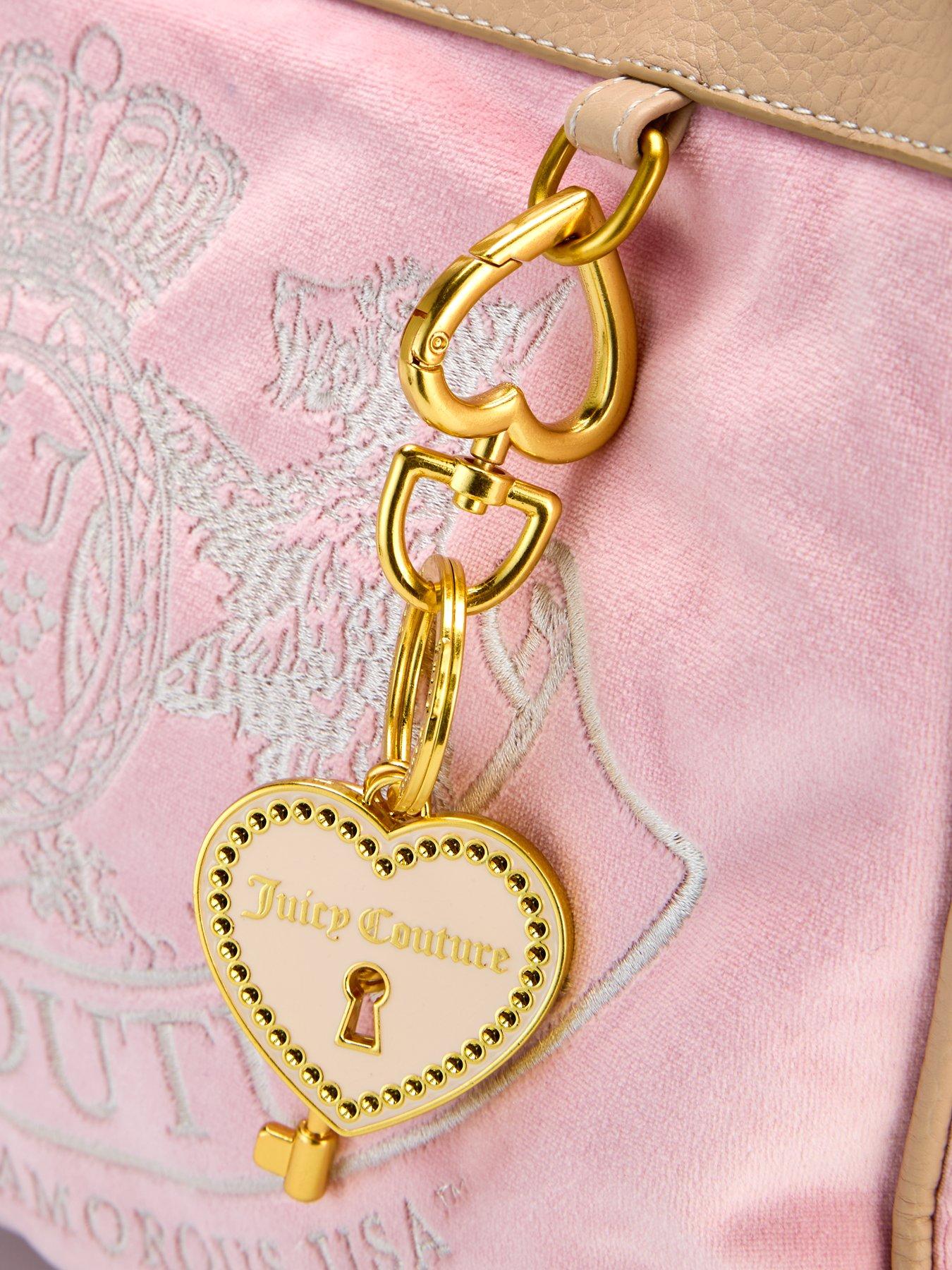 Image 4 of 6 of Juicy Couture Daydream Large Bag - Pink