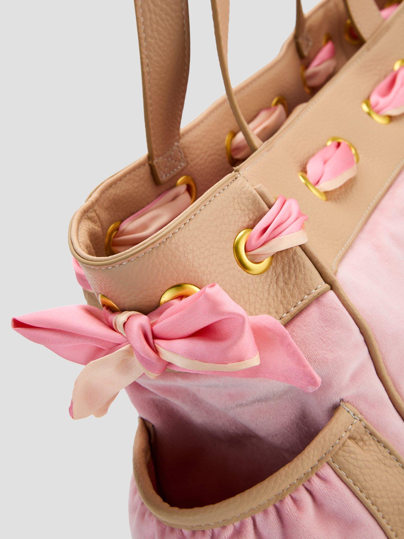 Image 5 of 6 of Juicy Couture Daydream Large Bag - Pink