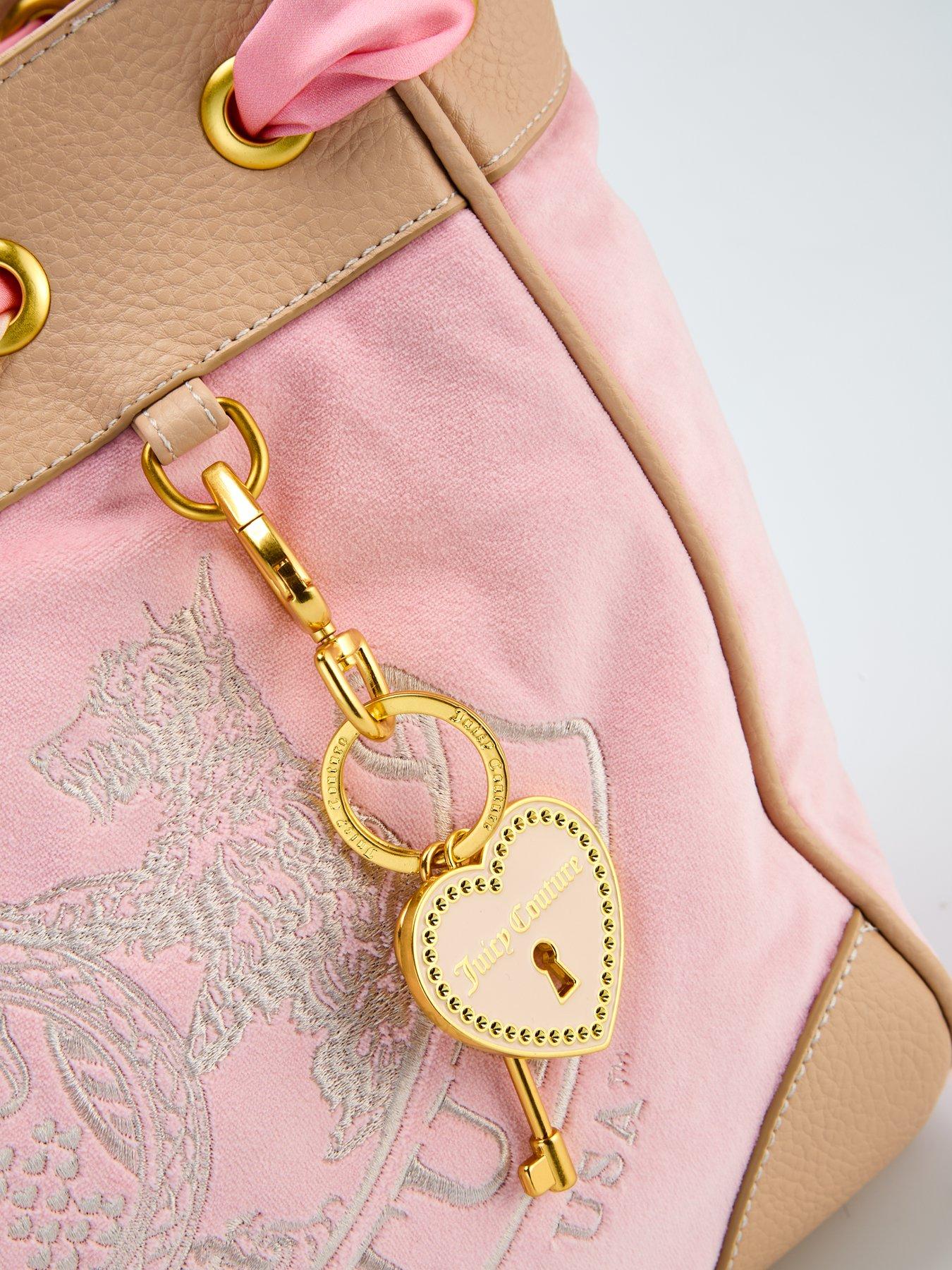Image 6 of 6 of Juicy Couture Daydream Large Bag - Pink