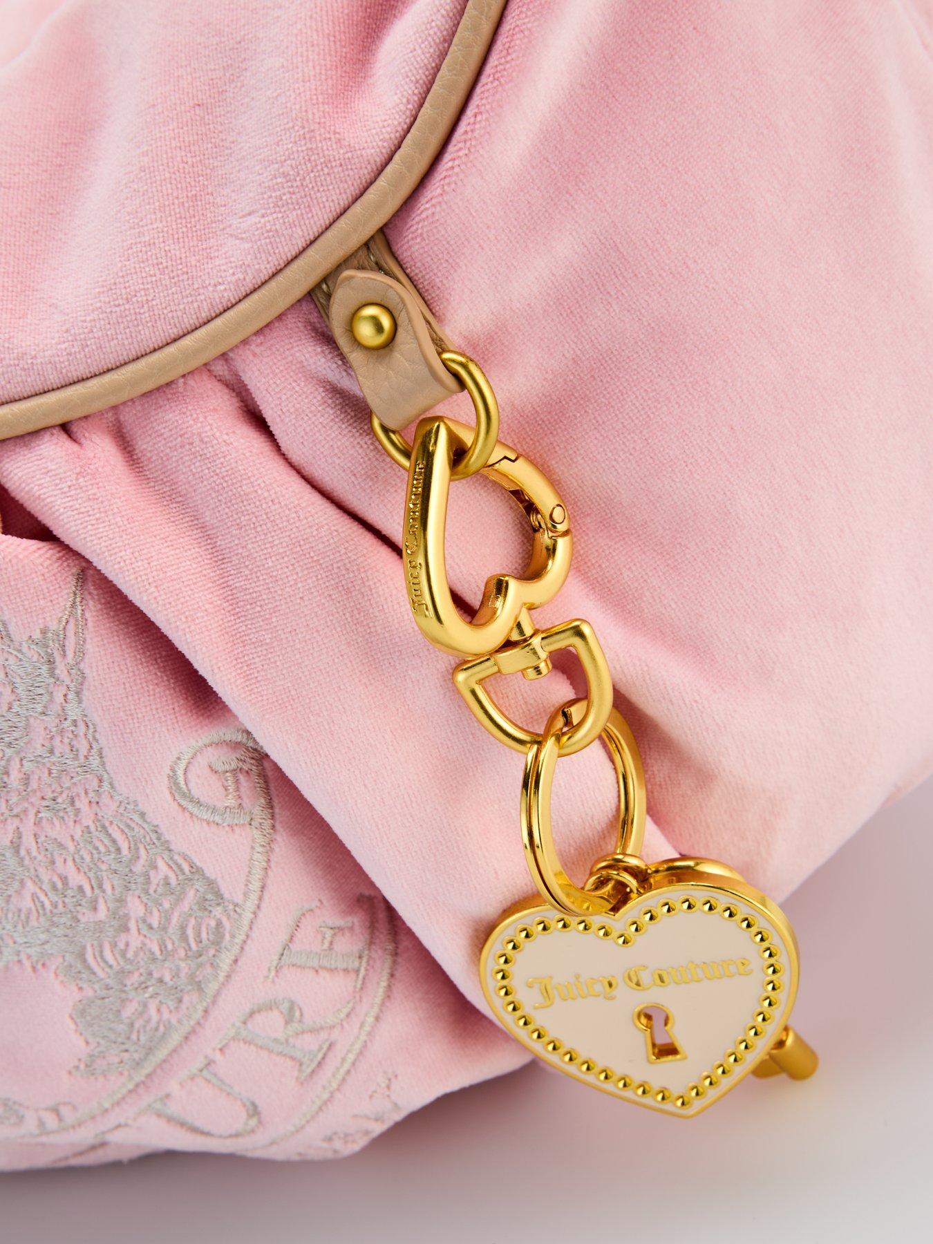 juicy-couture-daydreamer-hobo-bag-pinkdetail