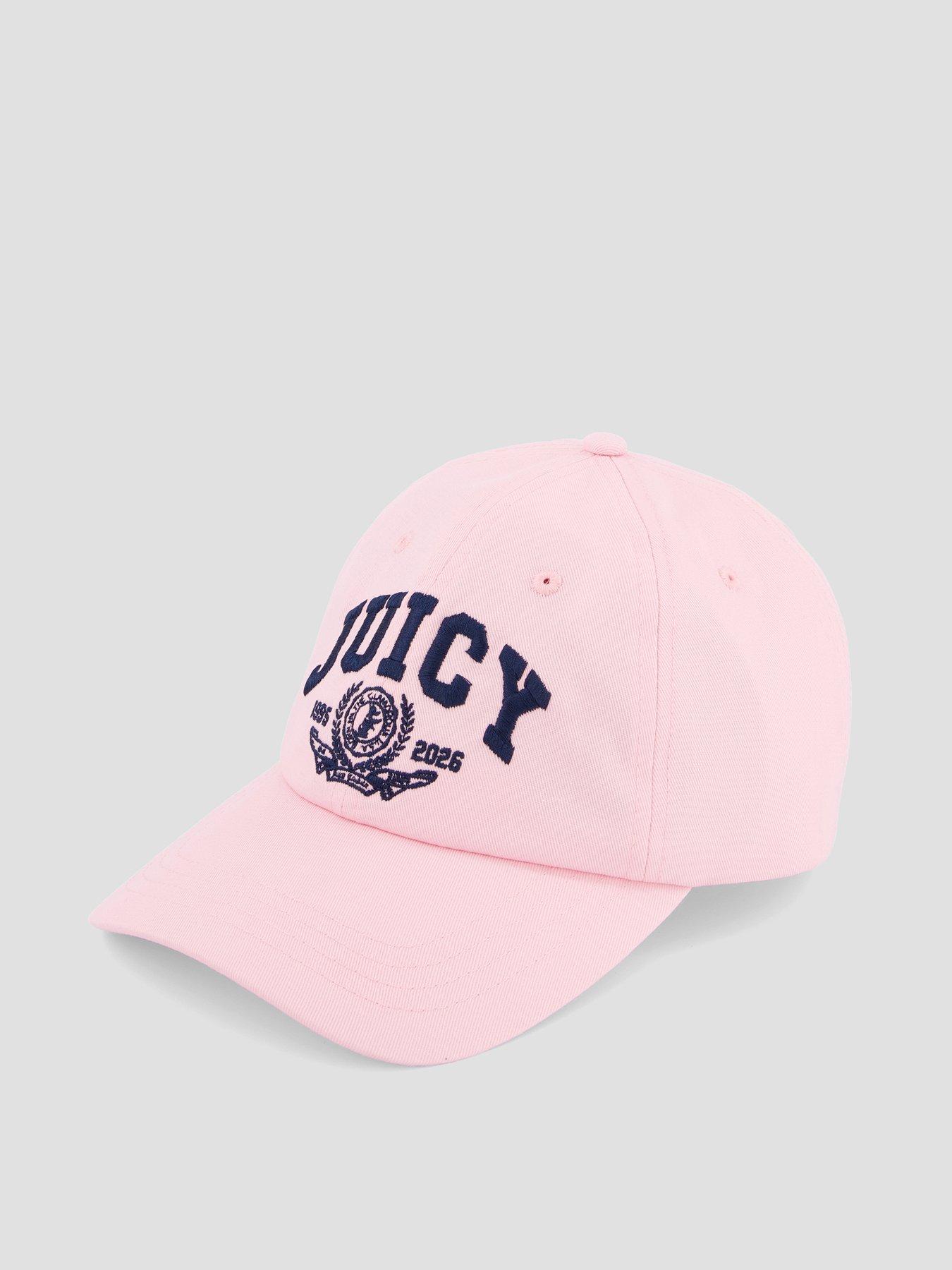 Image 2 of 4 of Juicy Couture Crest Cap