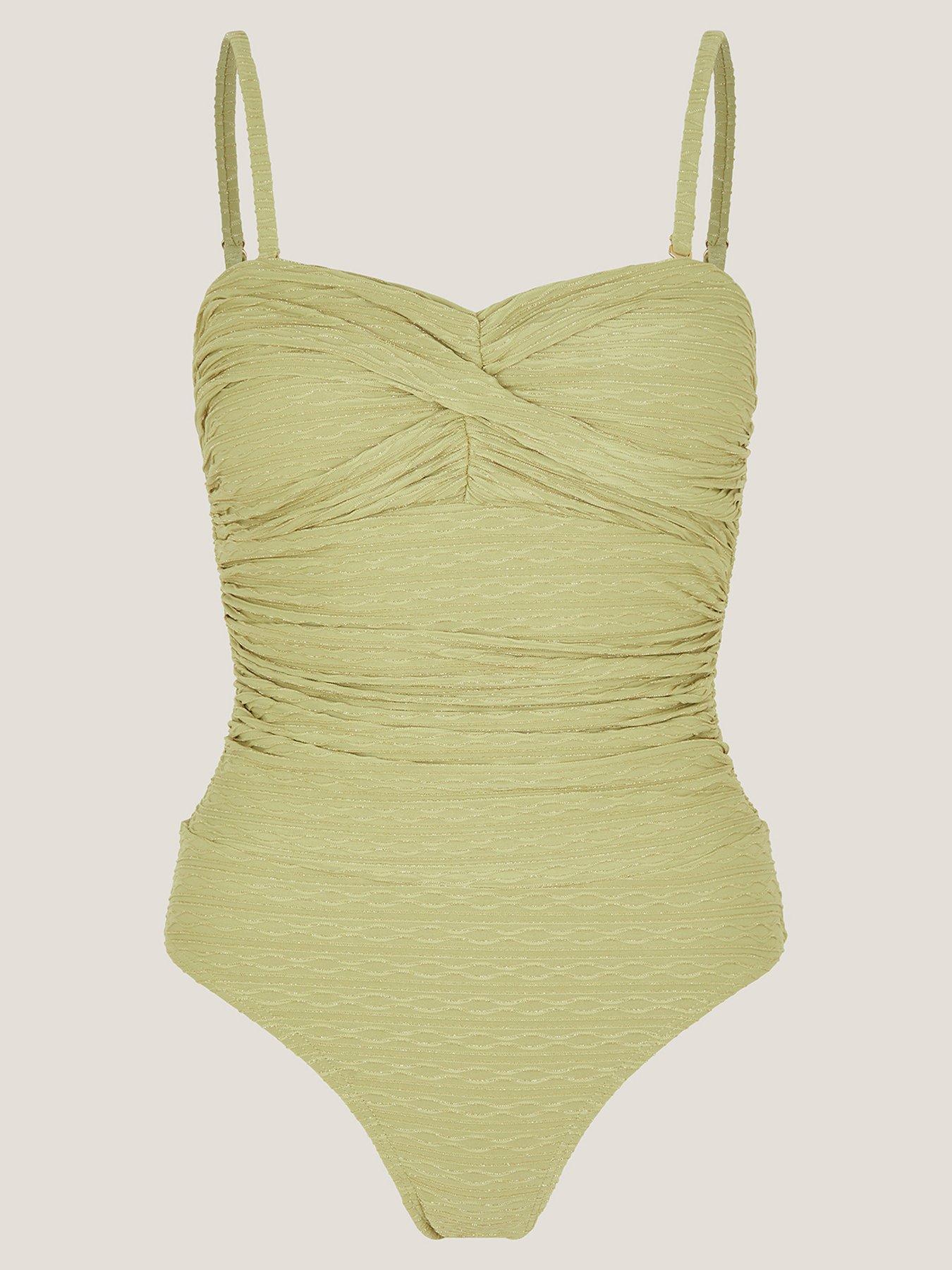 Image 4 of 5 of Monsoon Jade Swimsuit