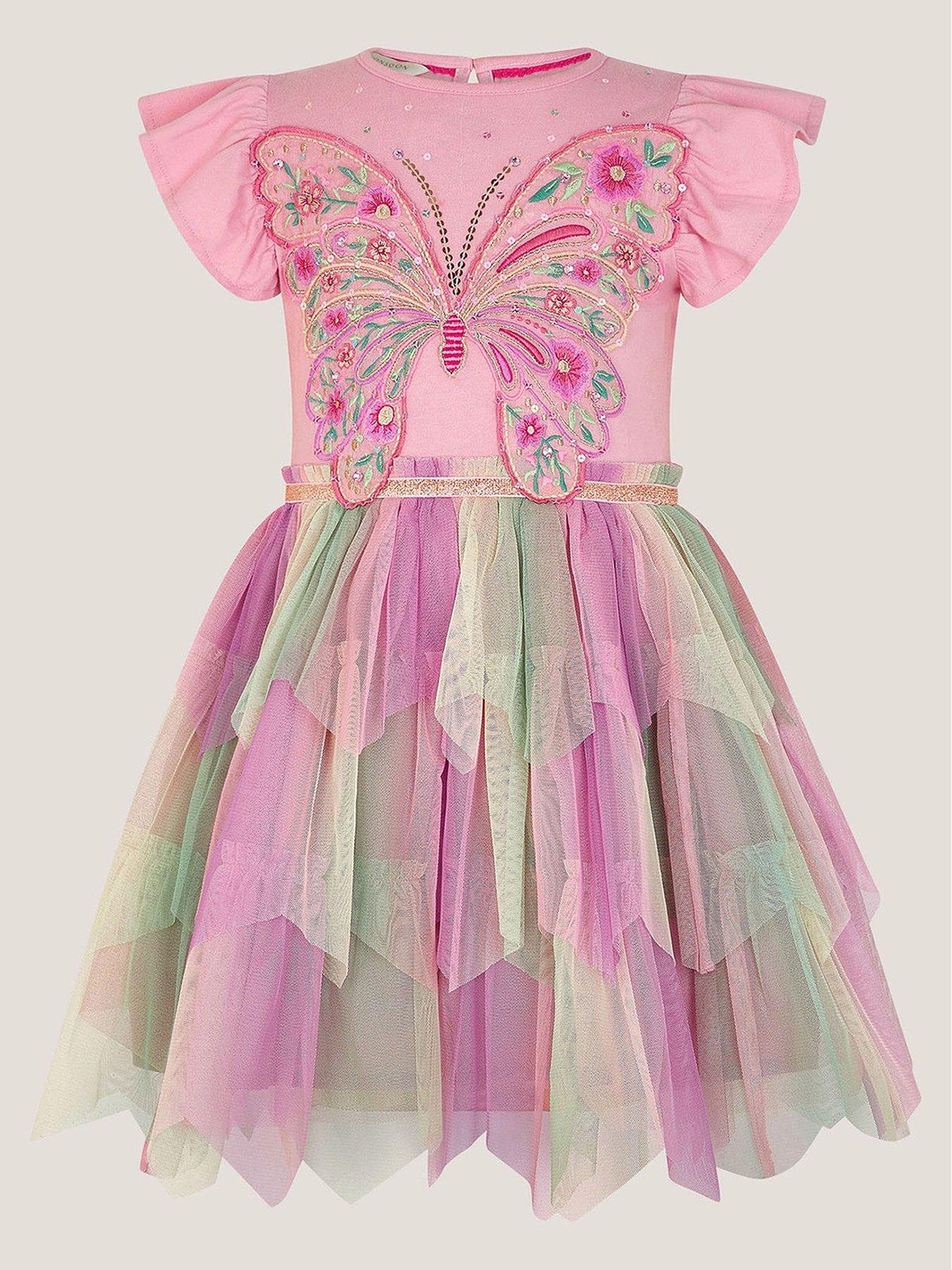 monsoon-girls-butterfly-embroidered-disco-dress-pinkstillFront