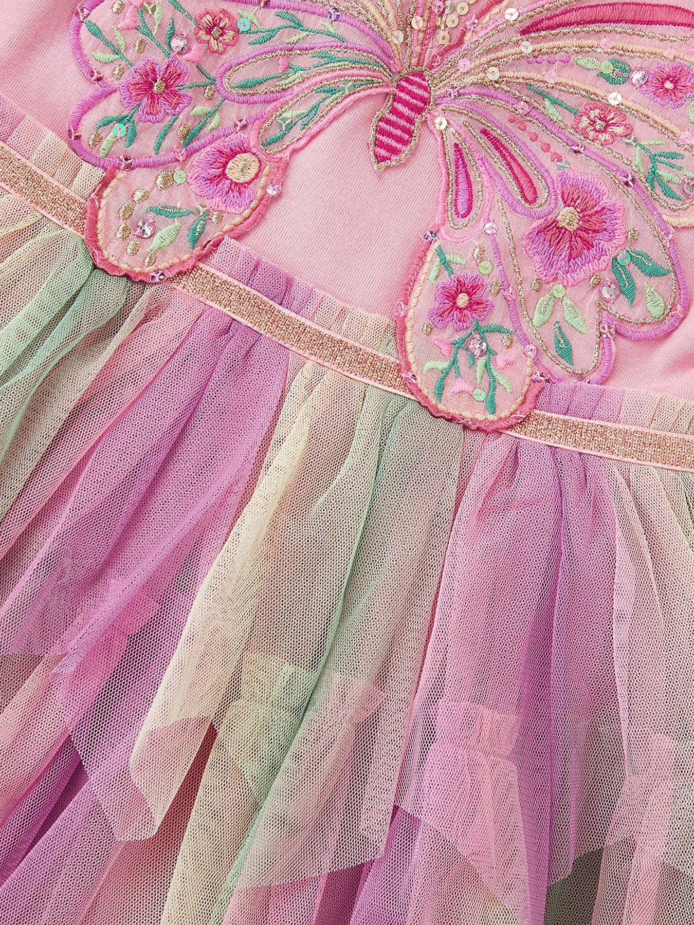 monsoon-girls-butterfly-embroidered-disco-dress-pinkoutfit