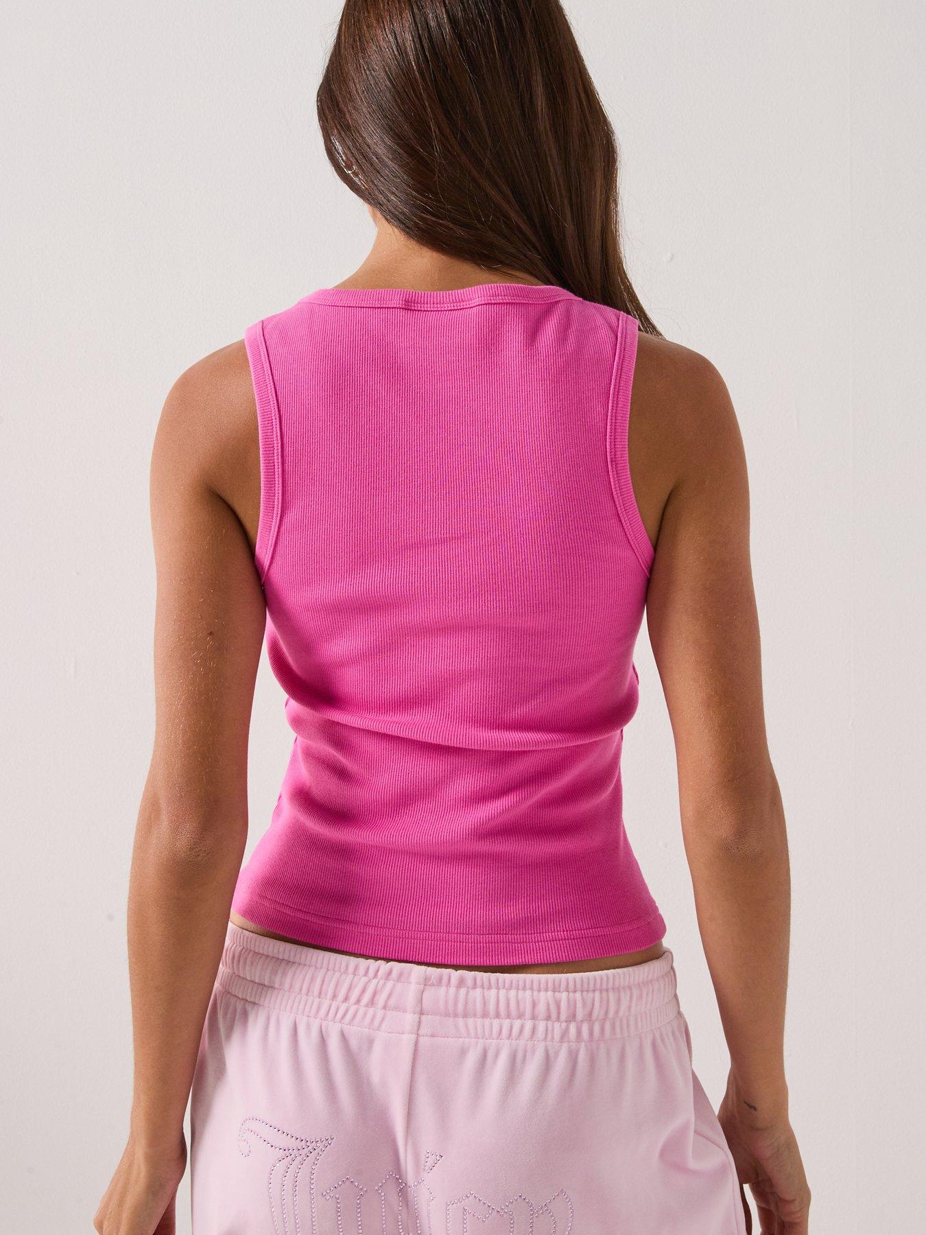 Image 2 of 6 of Juicy Couture Gothic Crown Vest