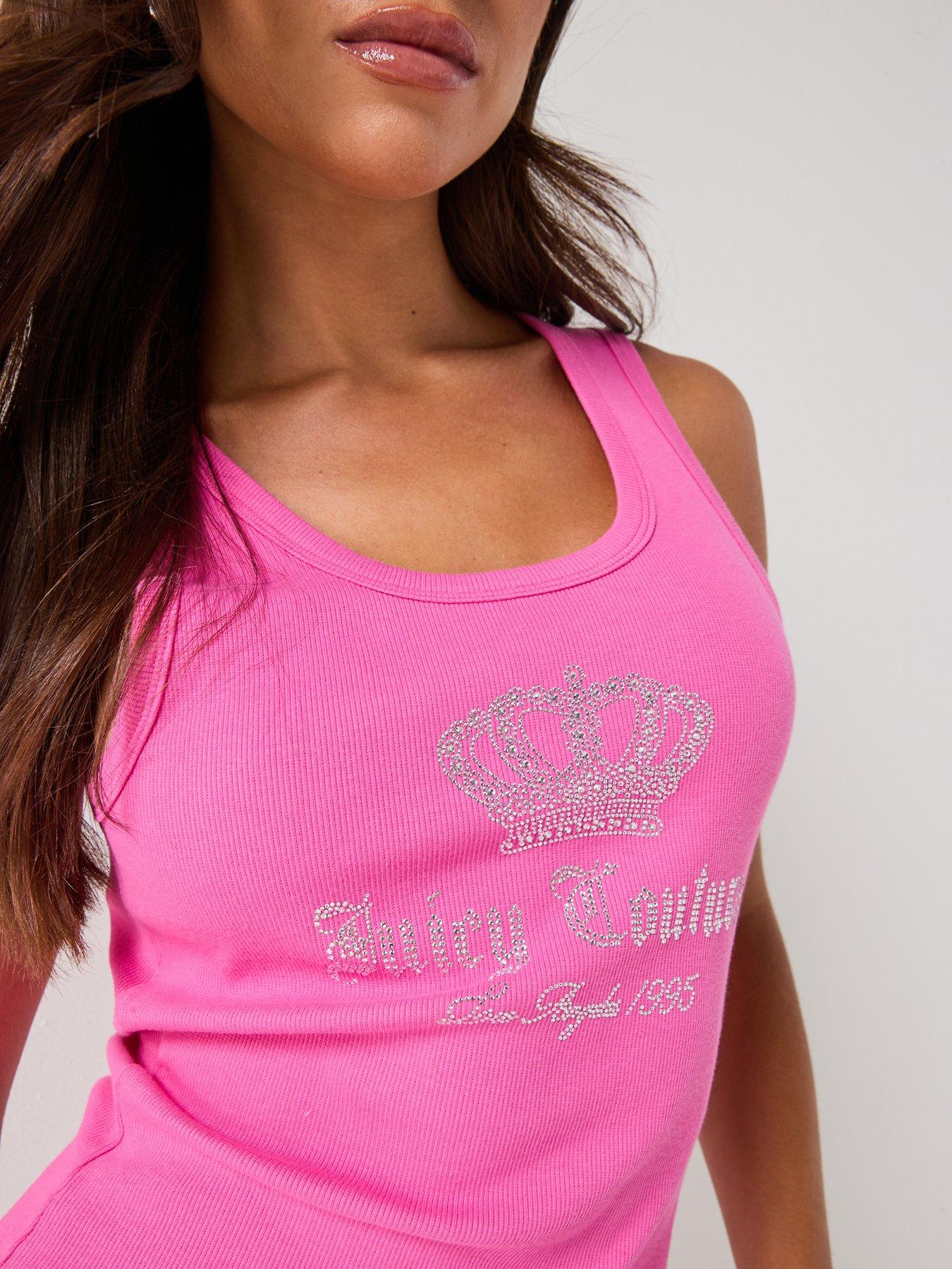 Image 6 of 6 of Juicy Couture Gothic Crown Vest