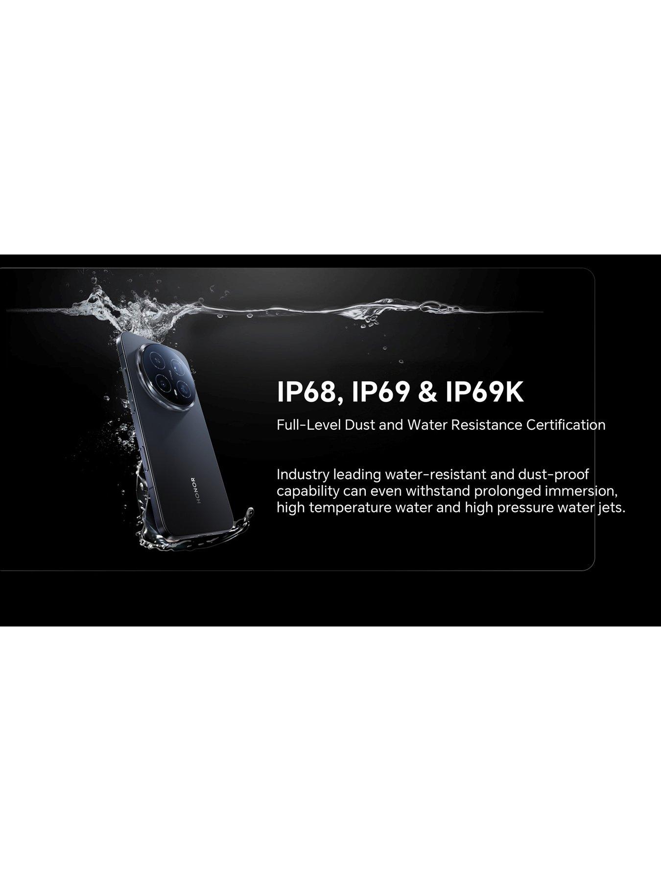 Image 4 of 6 of Honor Magic8 Pro - 12GB RAM, 512G Storage,&nbsp;Black