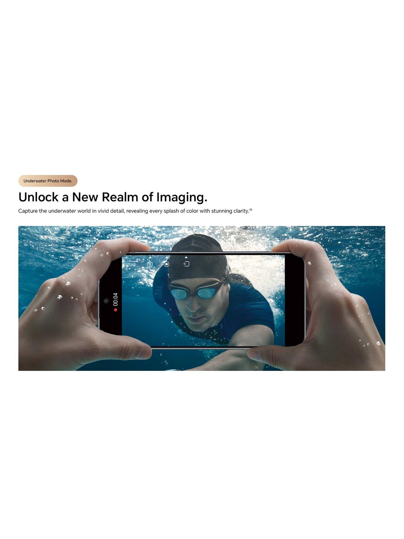 Image 7 of 7 of Honor Magic8 Lite 5G - 8GB RAM, 256GB Storage,&nbsp;Black