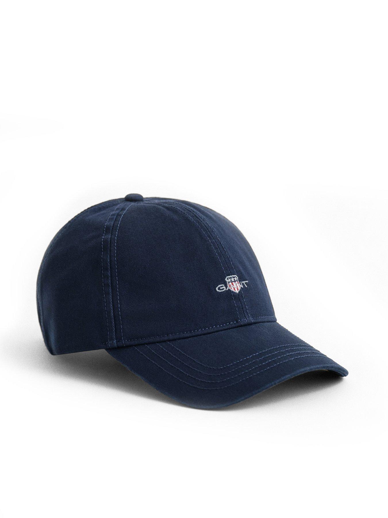 gant-gant-shield-cotton-twill-capfront