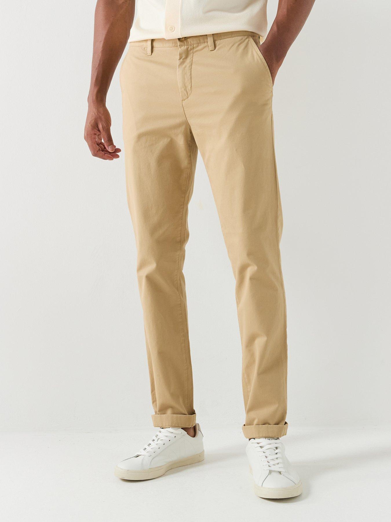 GANT Gant Classic Slim Fit Chinos