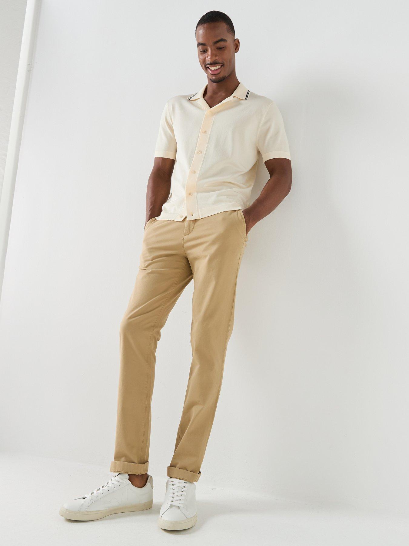 gant-classic-slim-fit-chinos-beigedetail