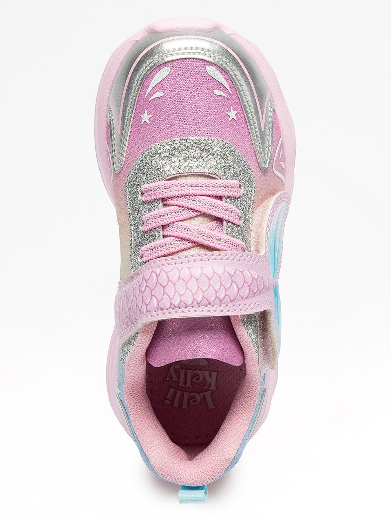 Image 4 of 5 of Lelli Kelly Mariel Scarpa Light-up Trainer - Multi