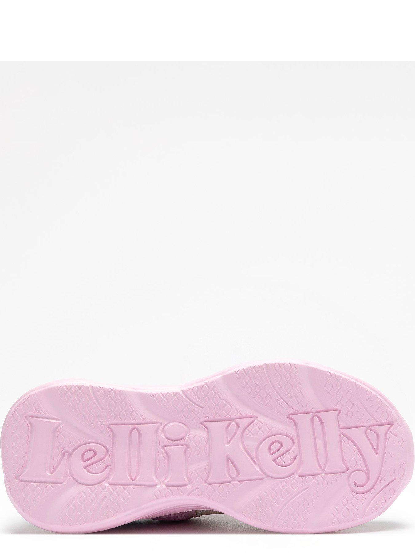 Image 5 of 5 of Lelli Kelly Mariel Scarpa Light-up Trainer - Multi