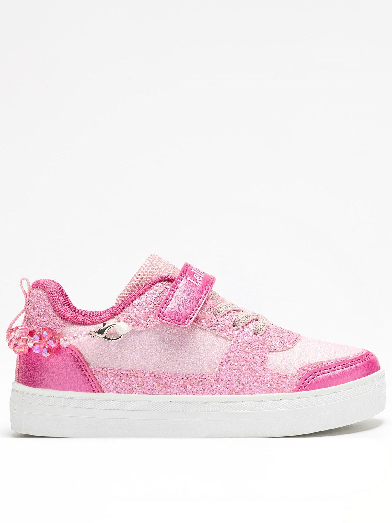 lelli-kelly-gioello-scrapa-velcro-strap-trainer-pink