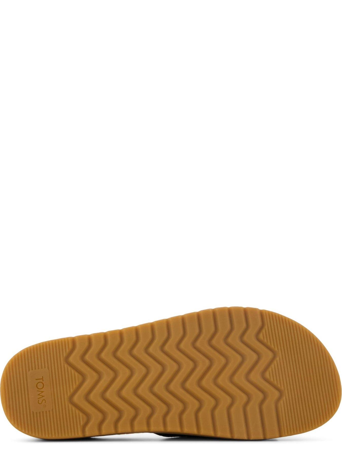 Image 5 of 5 of TOMS Marin Slider Sandals - Black