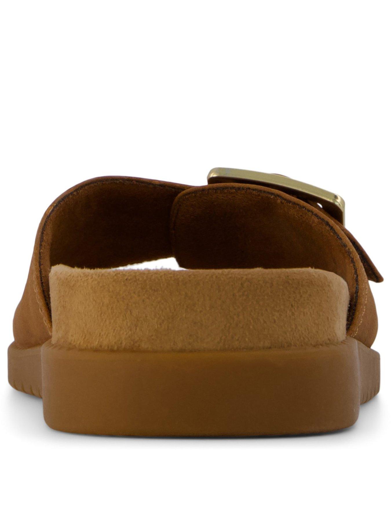 Image 3 of 5 of TOMS Marin Sliders - Brown