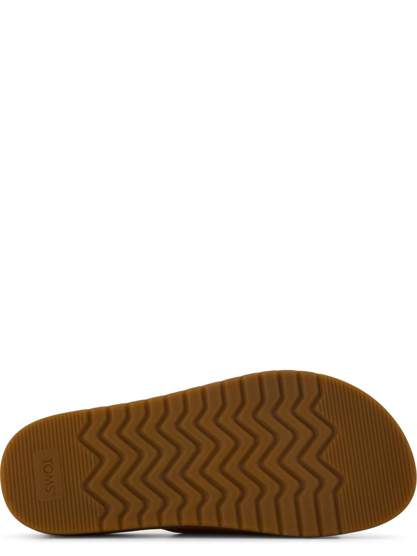 Image 5 of 5 of TOMS Marin Sliders - Brown
