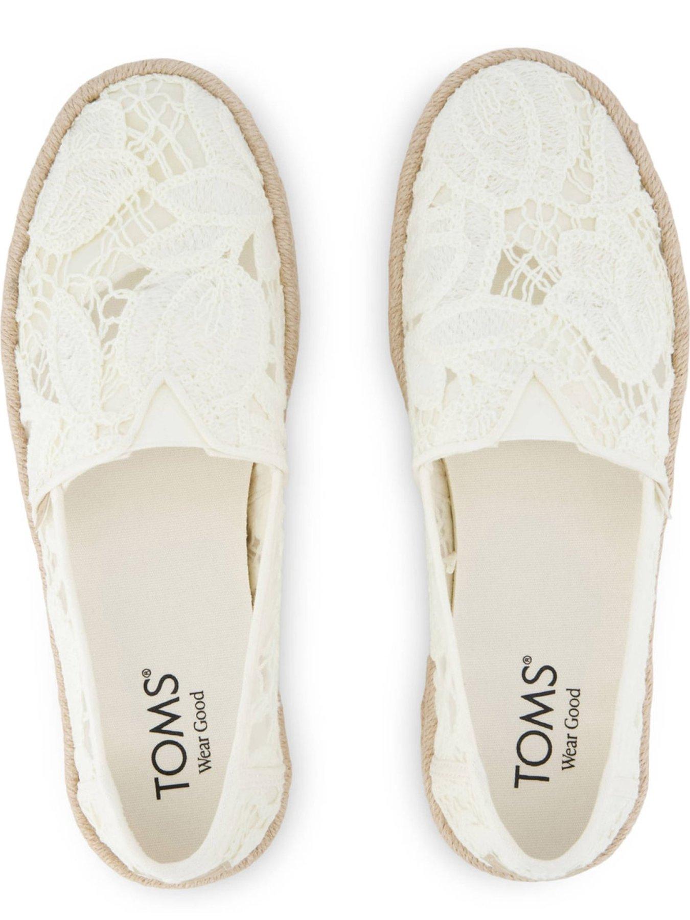 Image 4 of 5 of TOMS Alpargata Rope 2.0