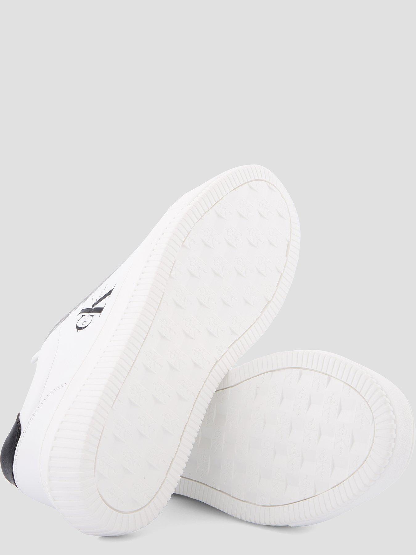 calvin-klein-jeans-chunky-cupsole-monogram-trainers-whitedetail