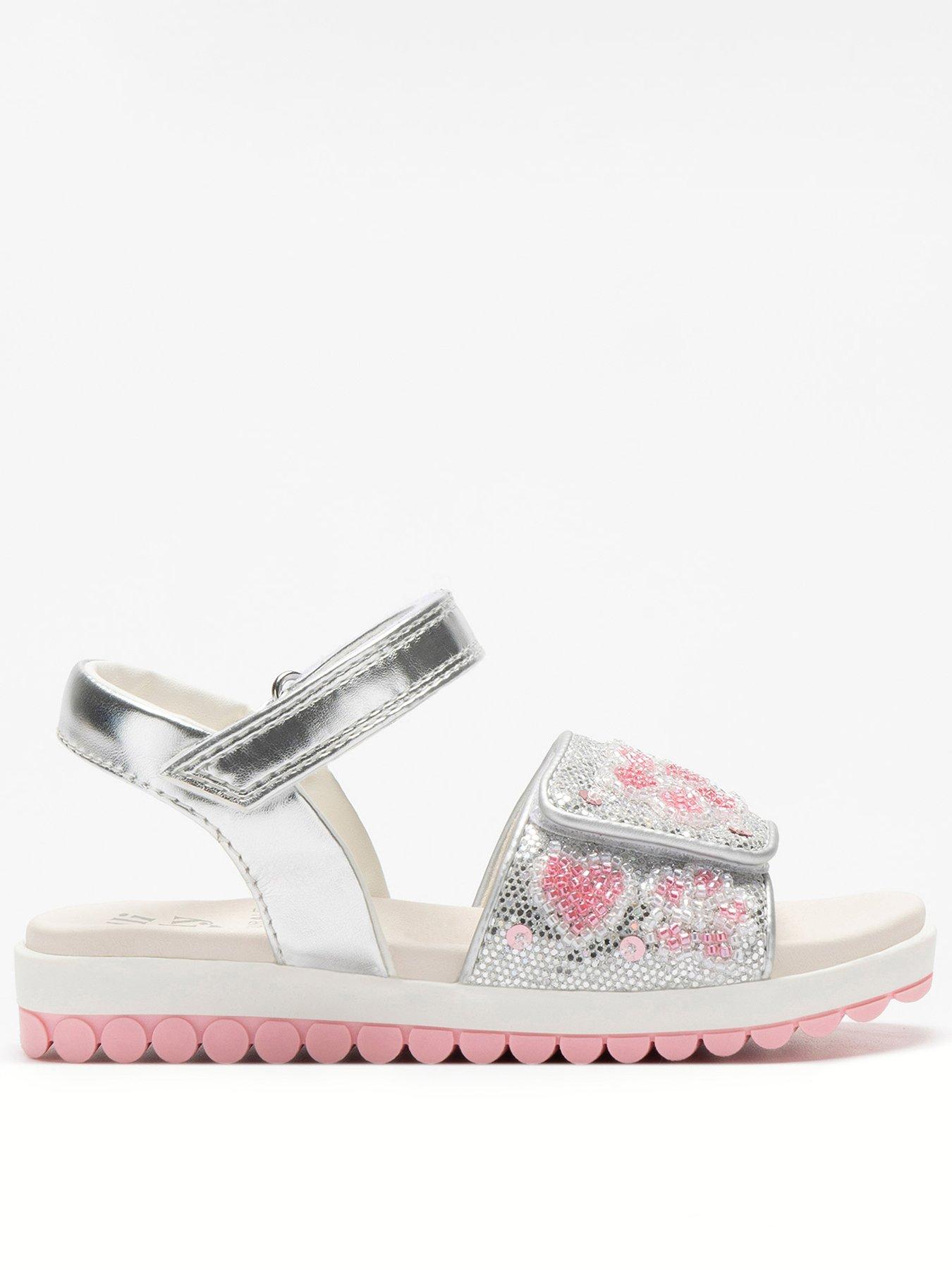 lelli-kelly-cressida-beaded-sandal-silver