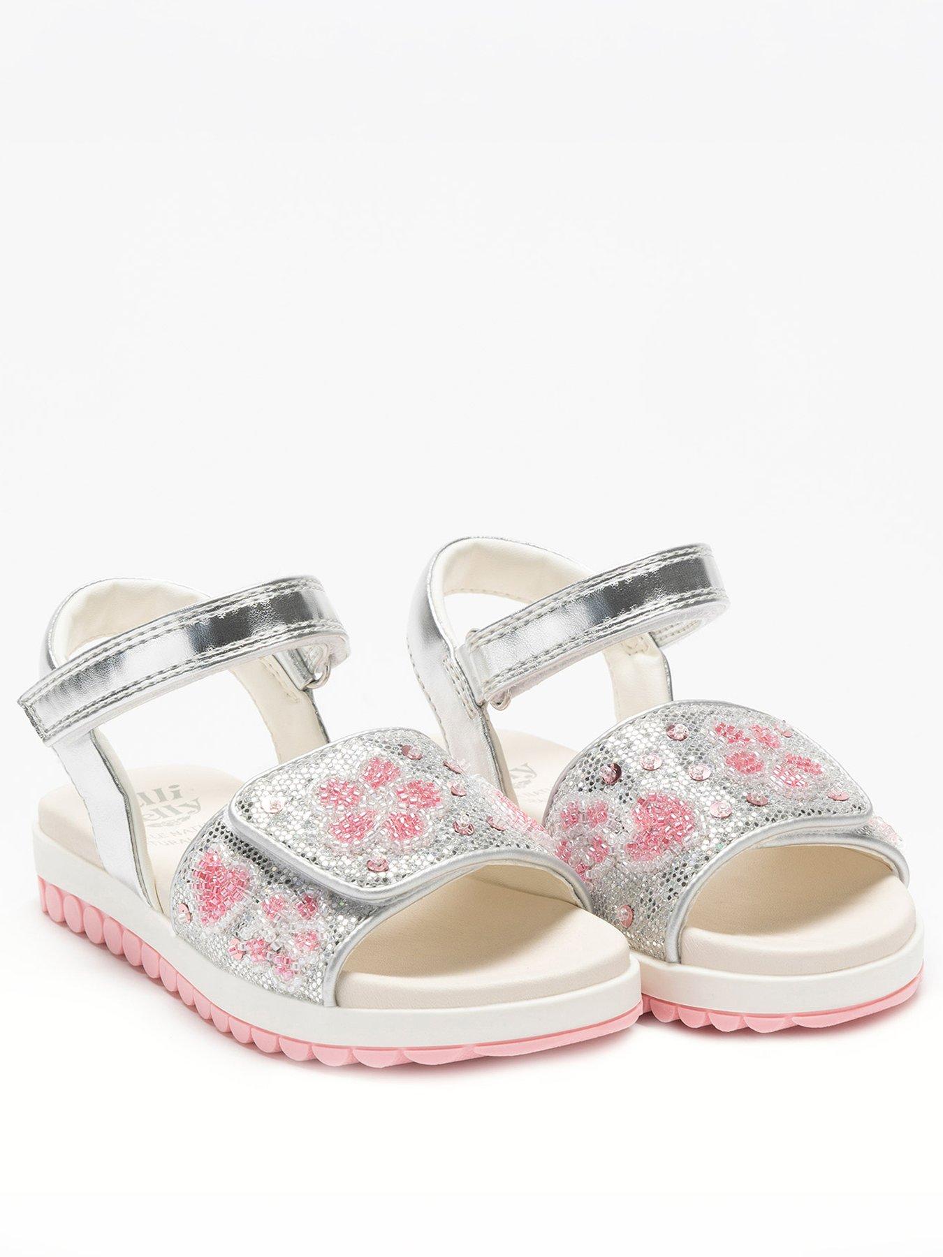 lelli-kelly-cressida-beaded-sandal-silverstillFront