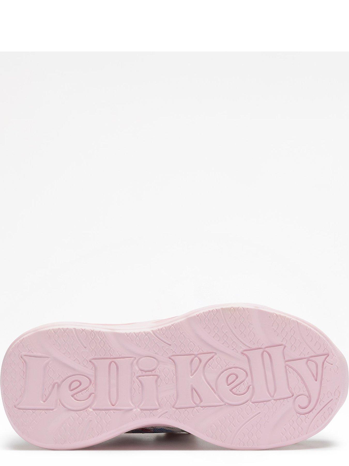 lelli-kelly-flora-scarpa-light-up-trainer-pinkdetail