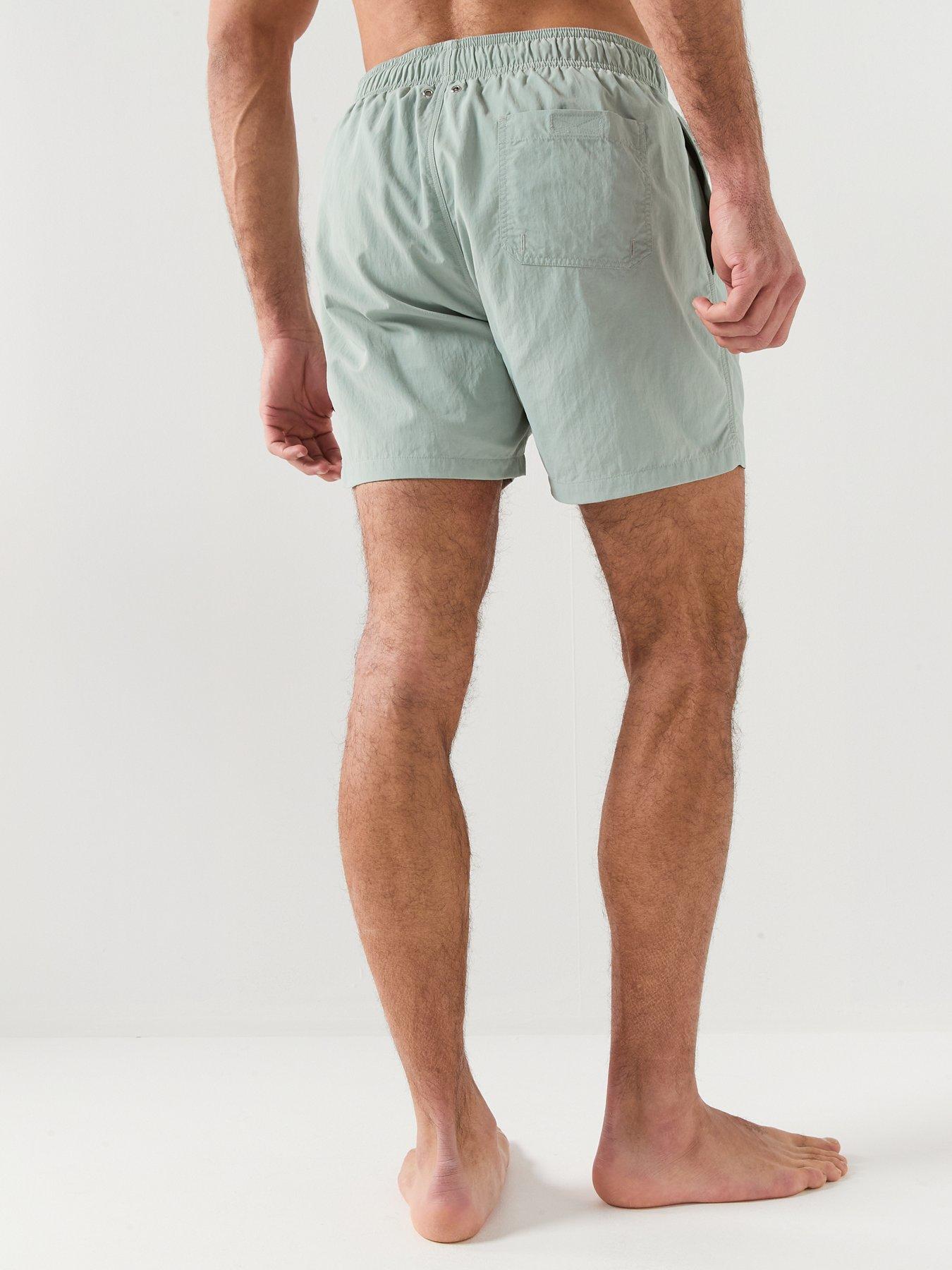 Image 2 of 5 of GANT Gant Logo Swim Shorts