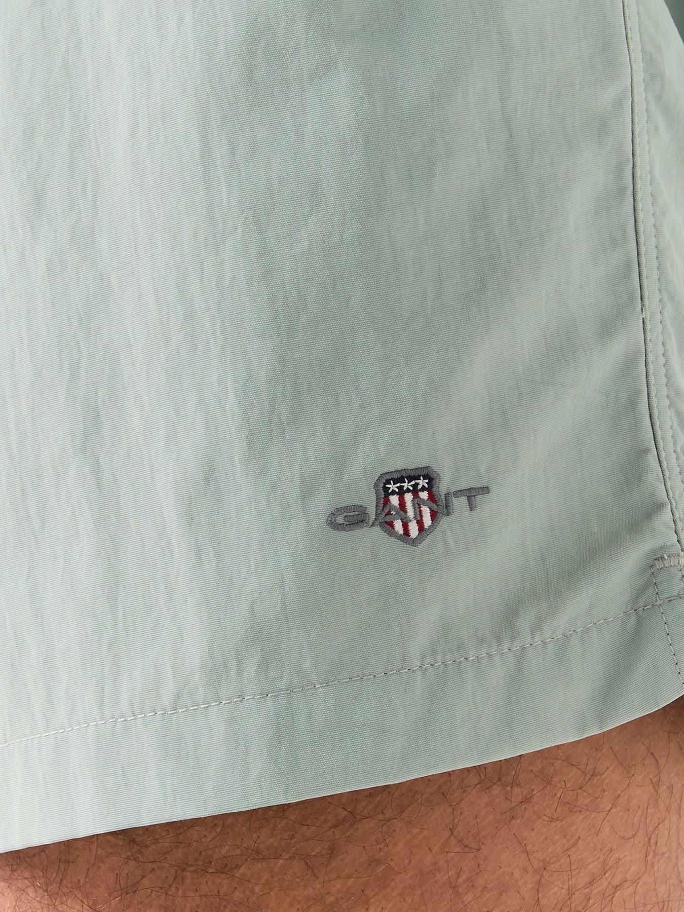 gant-logo-swim-shorts-light-greydetail