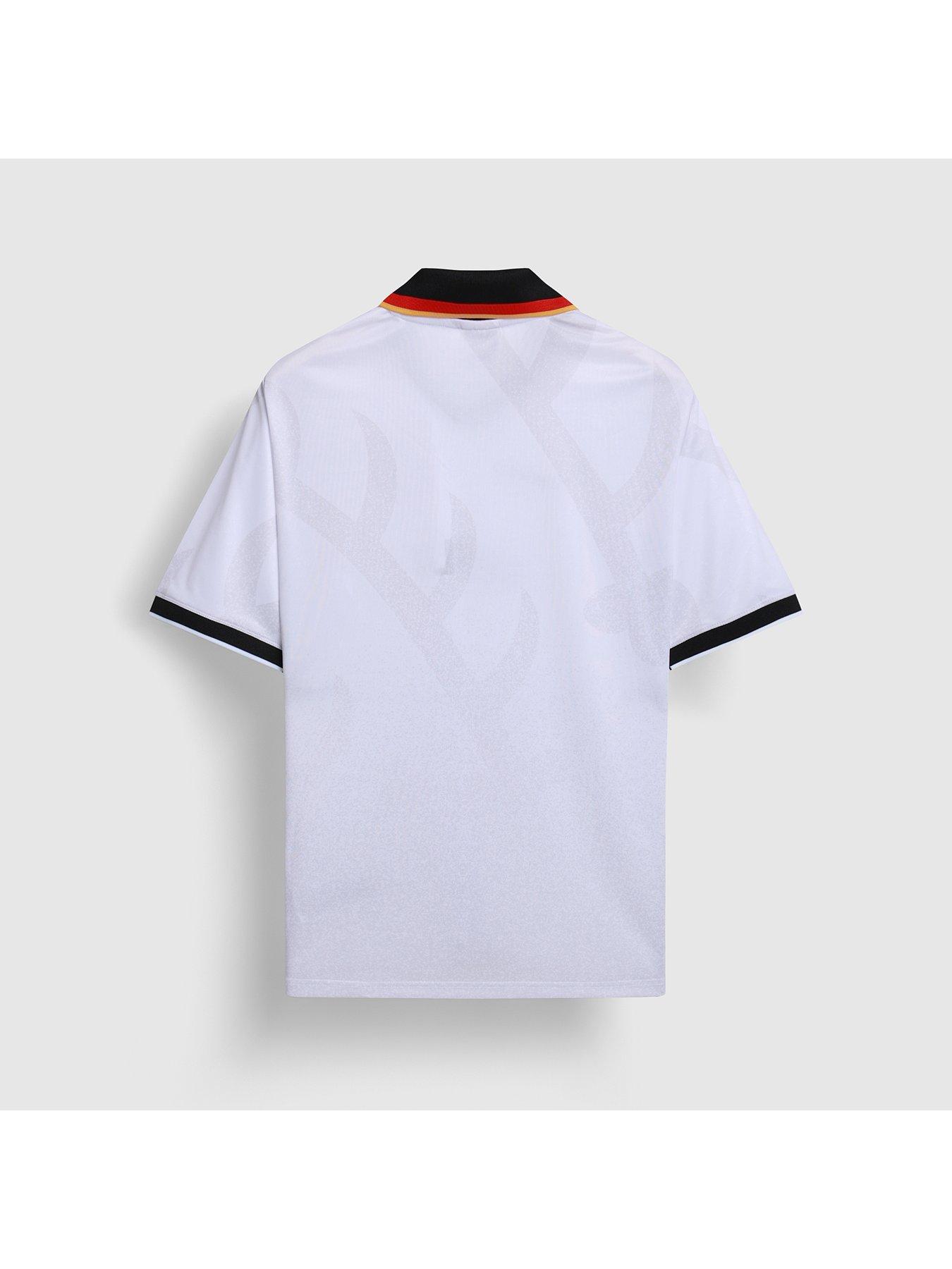 Image 2 of 2 of Umbro Mens Football Germany Jersey - White