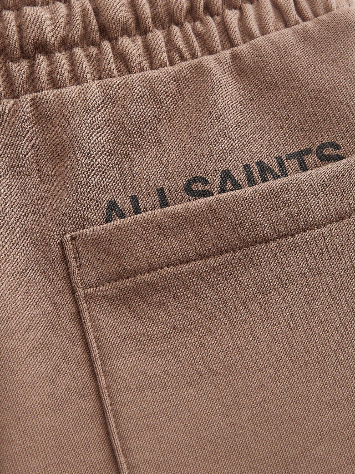Image 4 of 7 of smALLSAINTS Boys Underground Cuffed Jogger - Brown