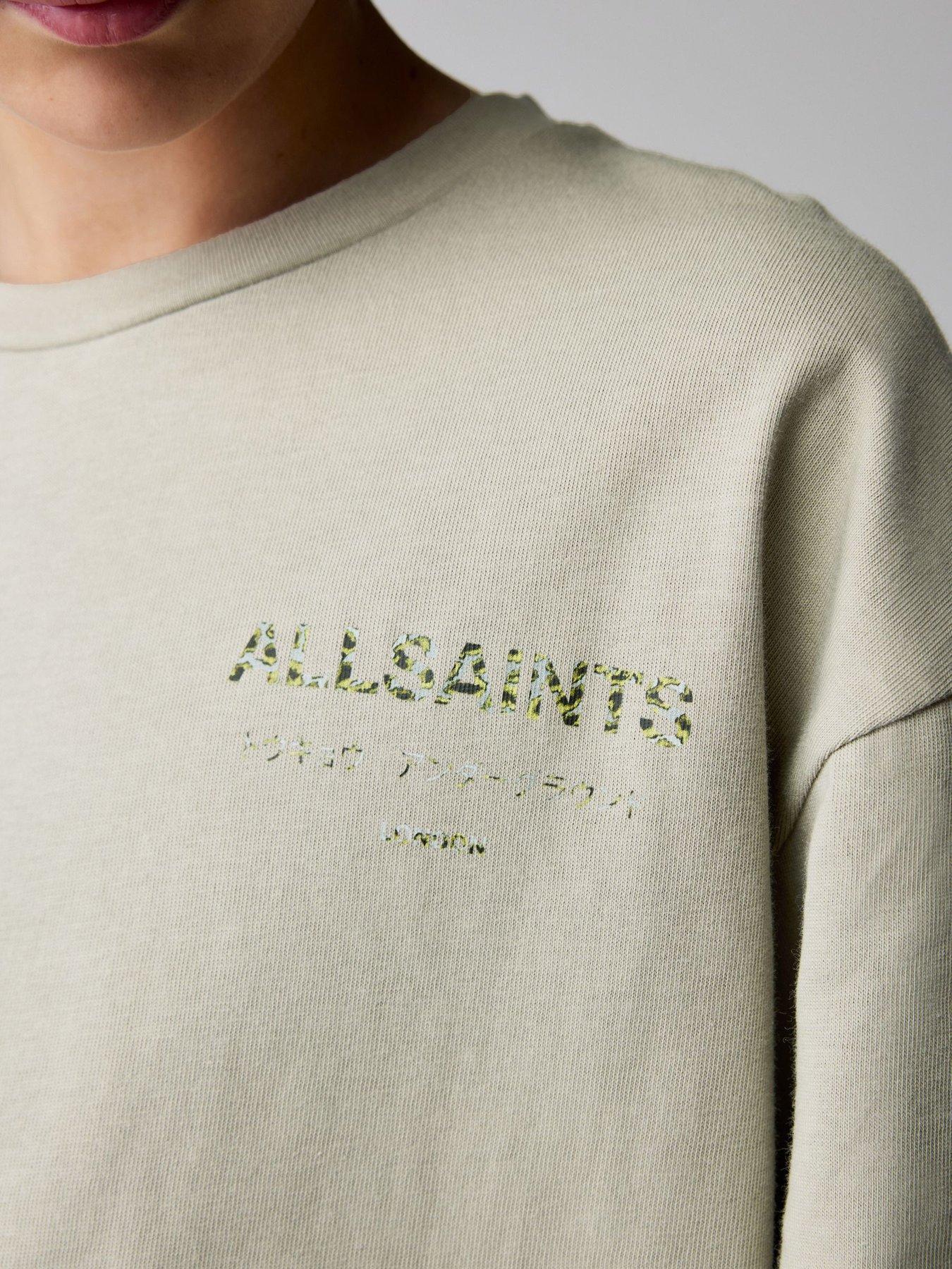 Image 7 of 7 of smALLSAINTS ASB1 Camouflage T-Shirt - Neutral