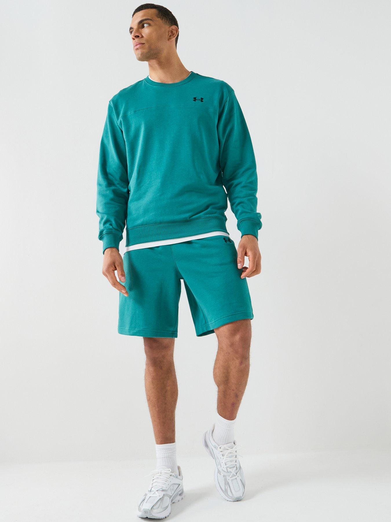 under-armour-mens-training-rival-terry-shorts-greenback