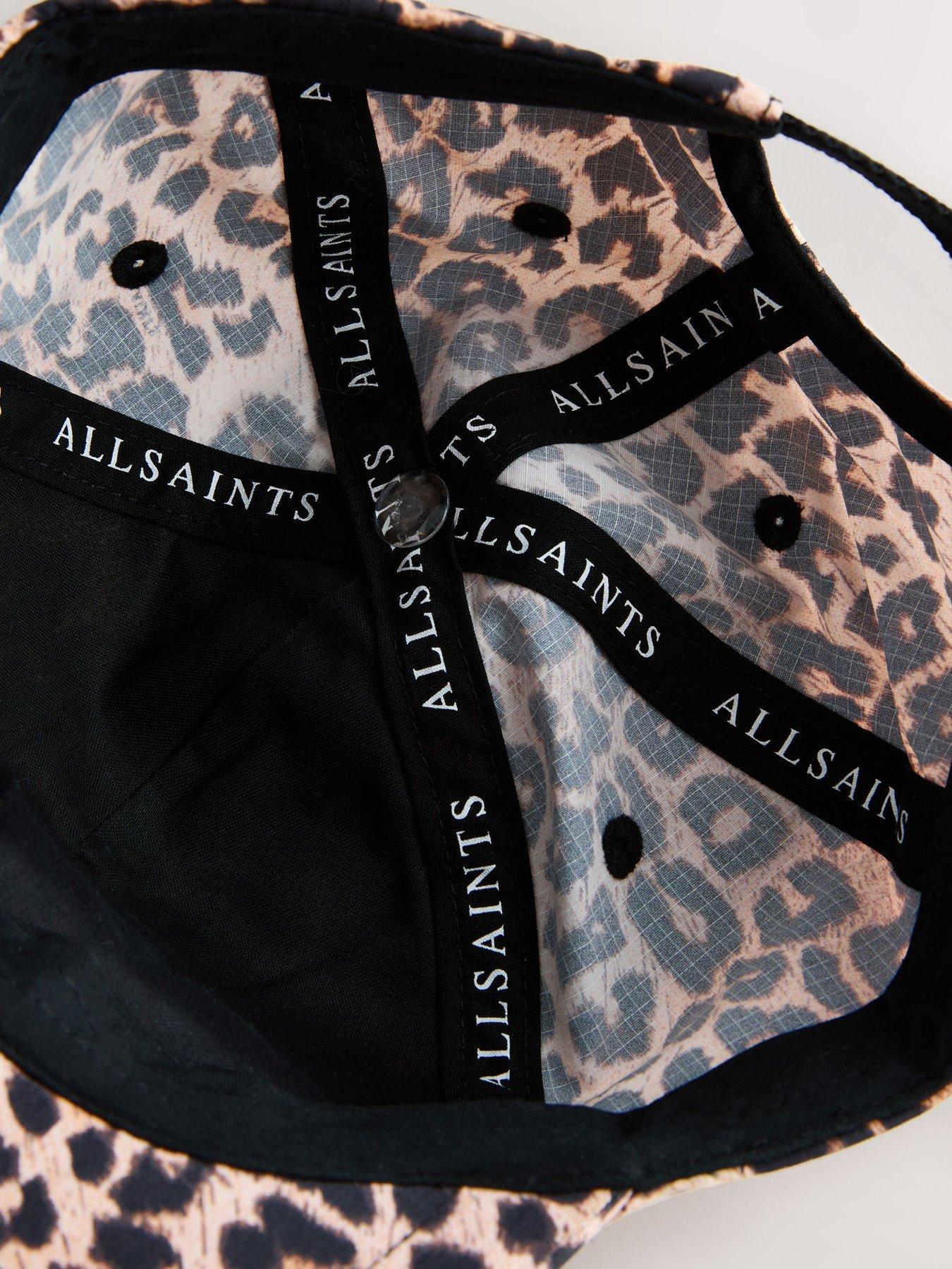 smallsaints-older-girls-logo-leopard-cap-black-brownoutfit