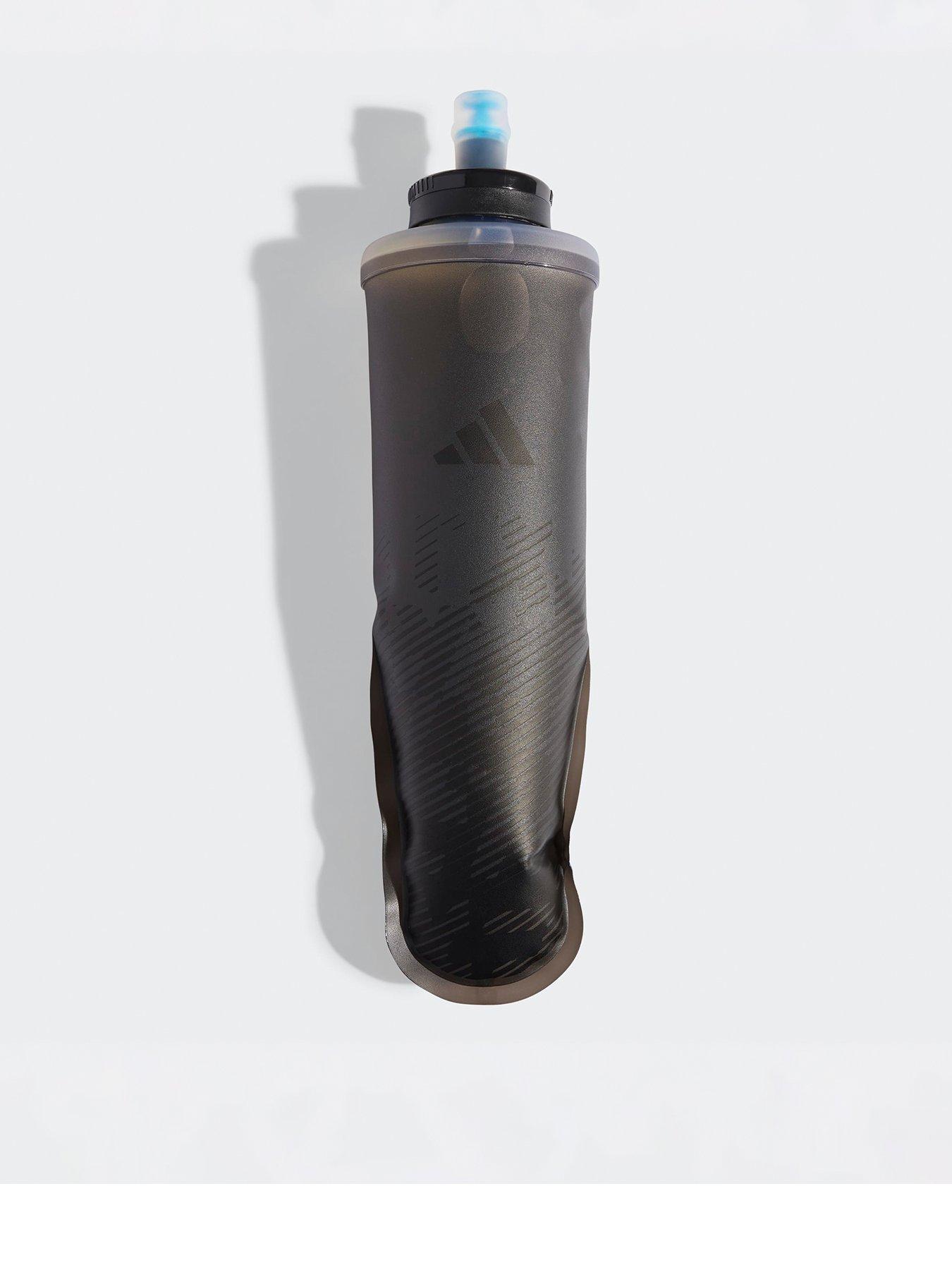 Image 1 of 3 of adidas Soft Water Flask 500ml - Black